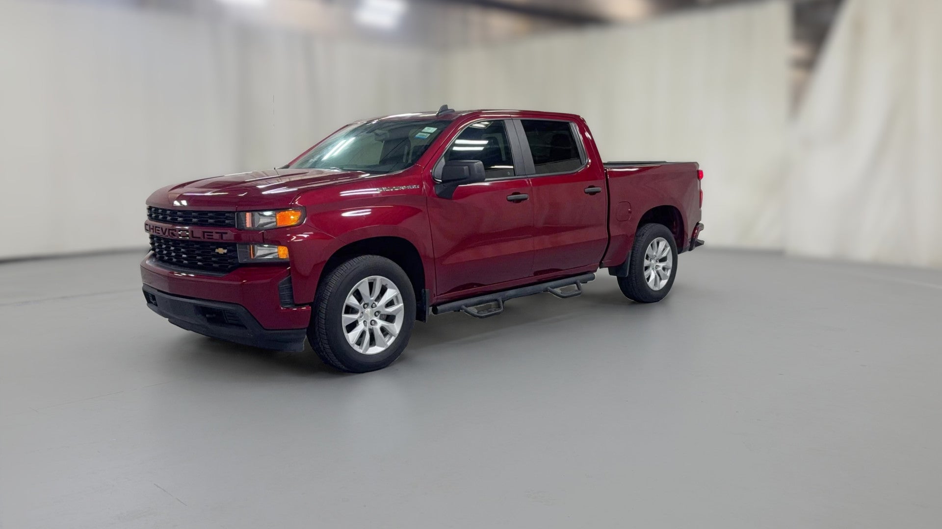 2019 Chevrolet Silverado 1500 Crew Cab vehicle photo