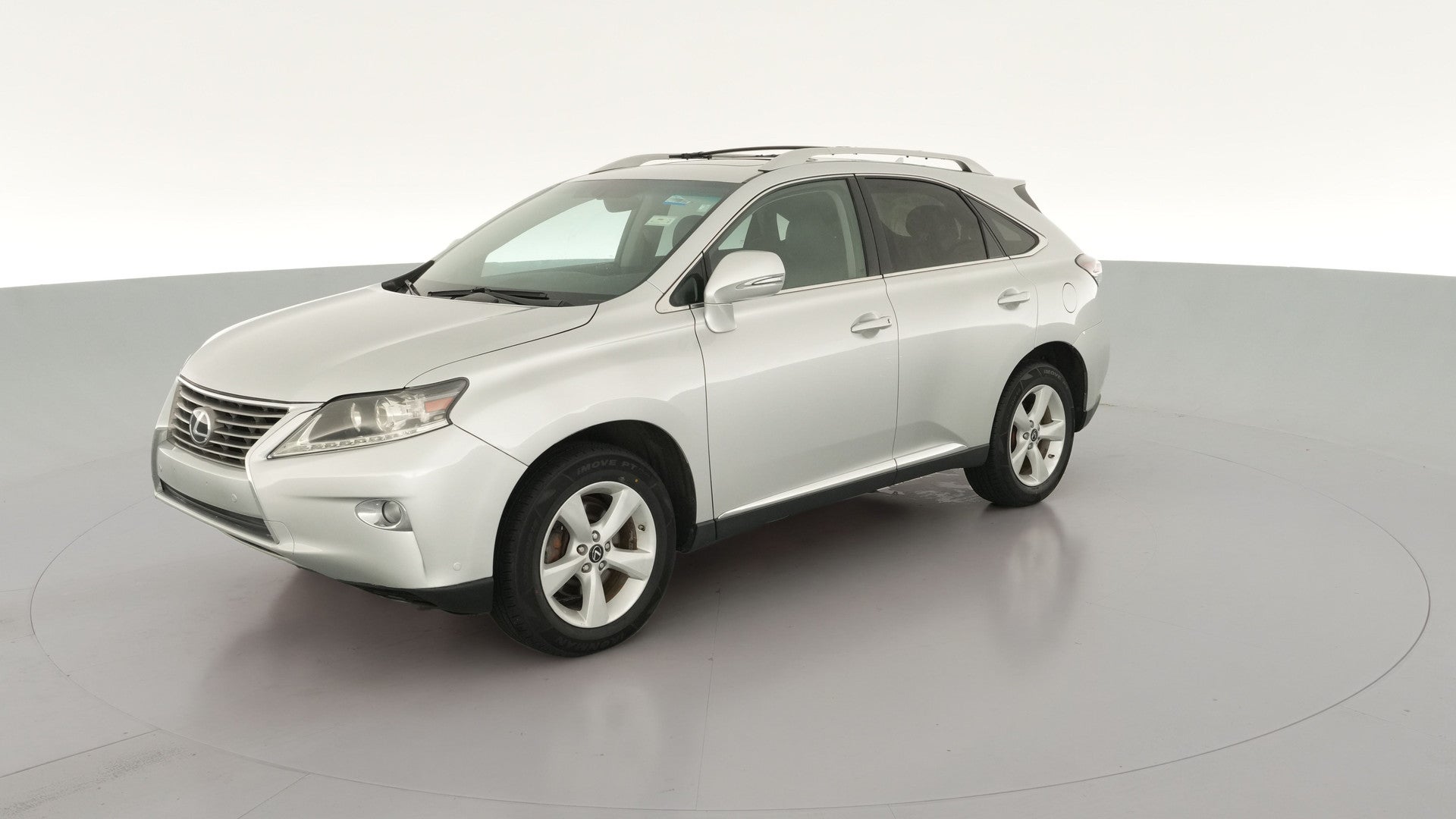 2013 Lexus RX vehicle photo