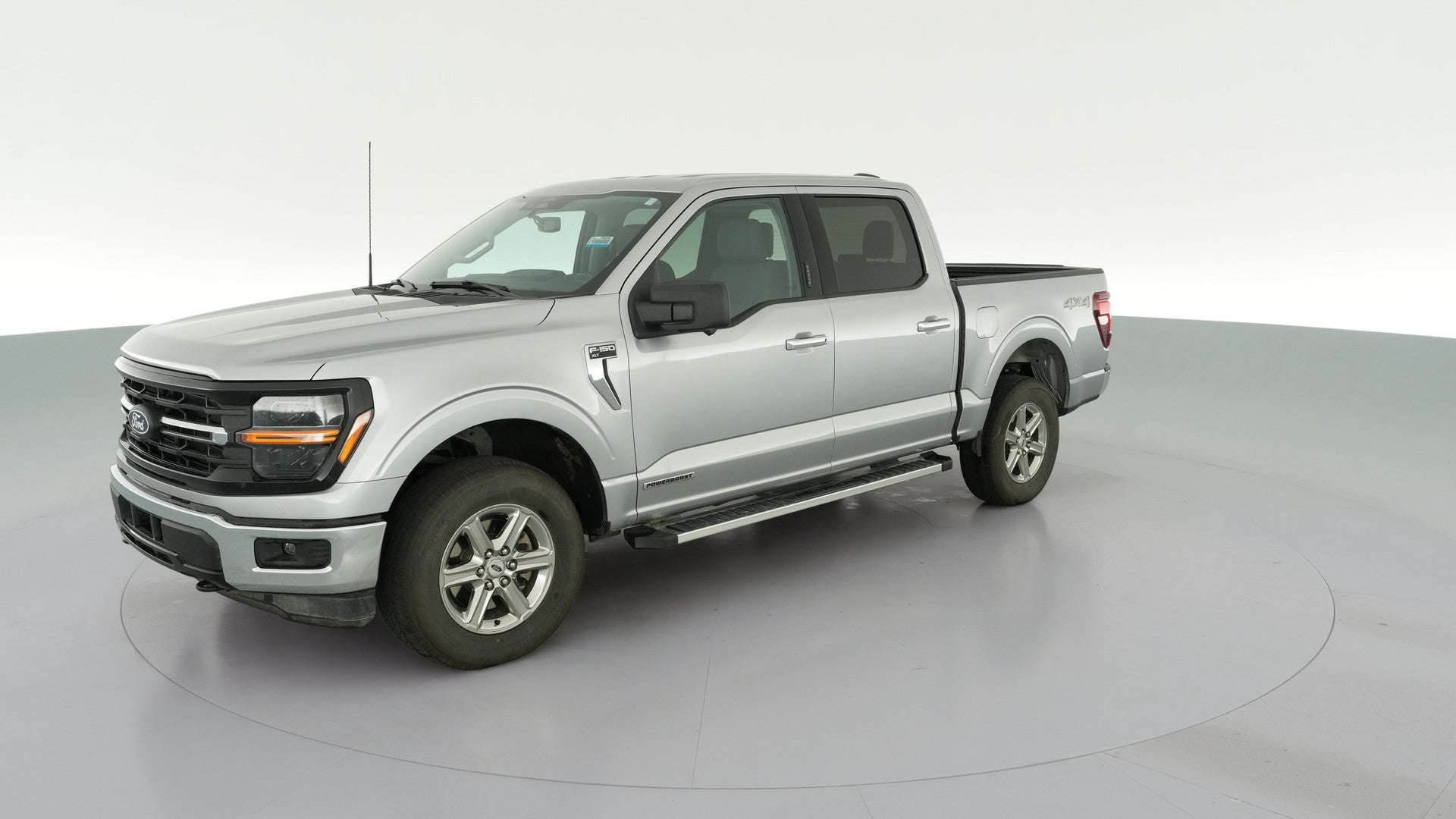 2024 Ford F150 SuperCrew Cab vehicle photo
