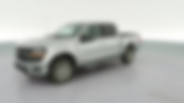 2024 Ford F150 SuperCrew Cab vehicle photo