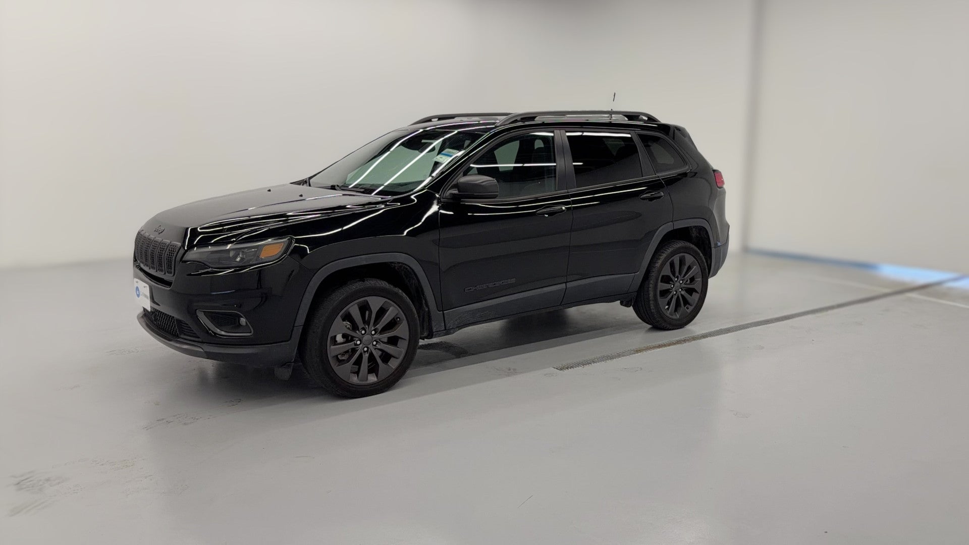 2021 Jeep Cherokee vehicle photo