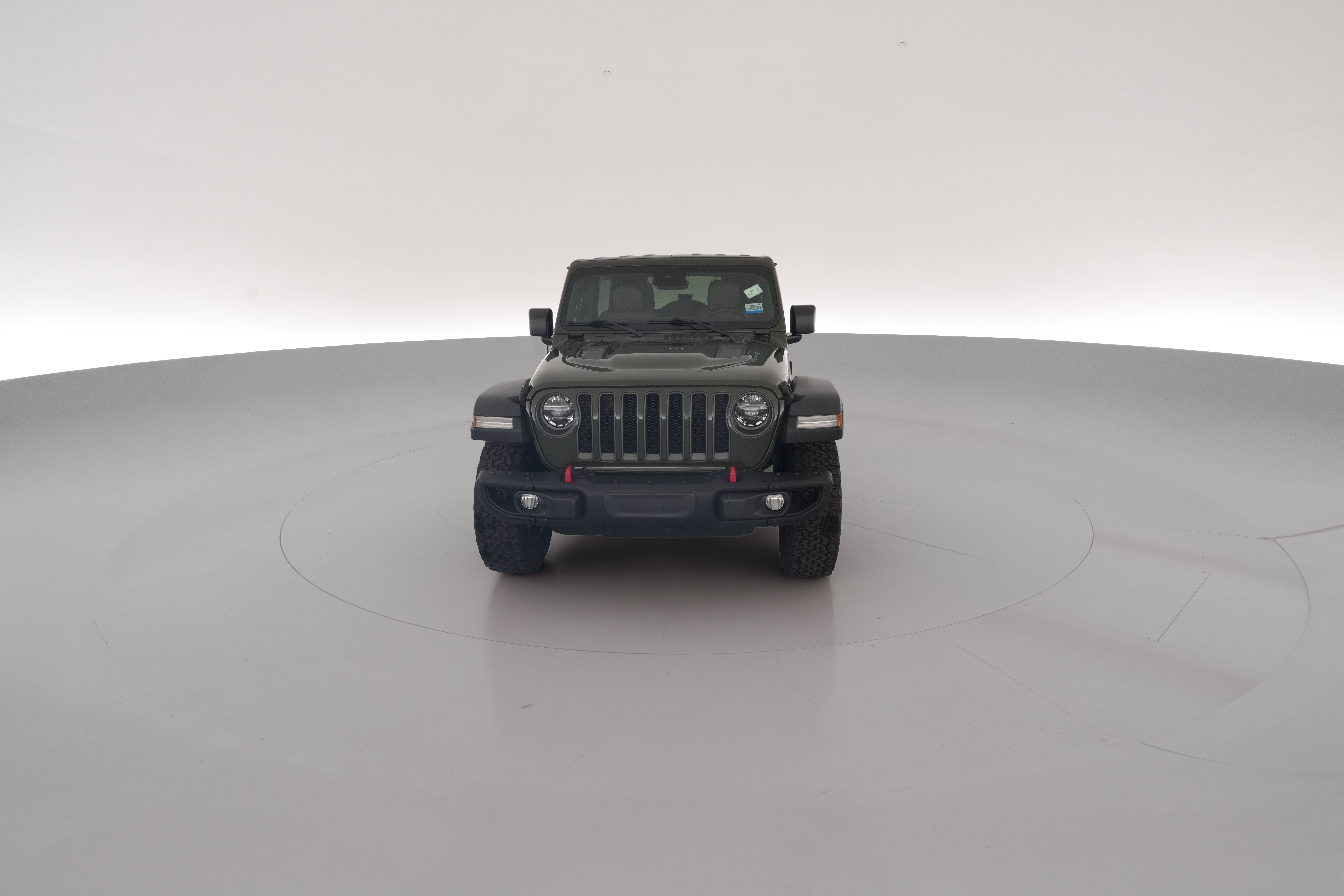 2021 Jeep Wrangler Unlimited Rubicon - Photo 40