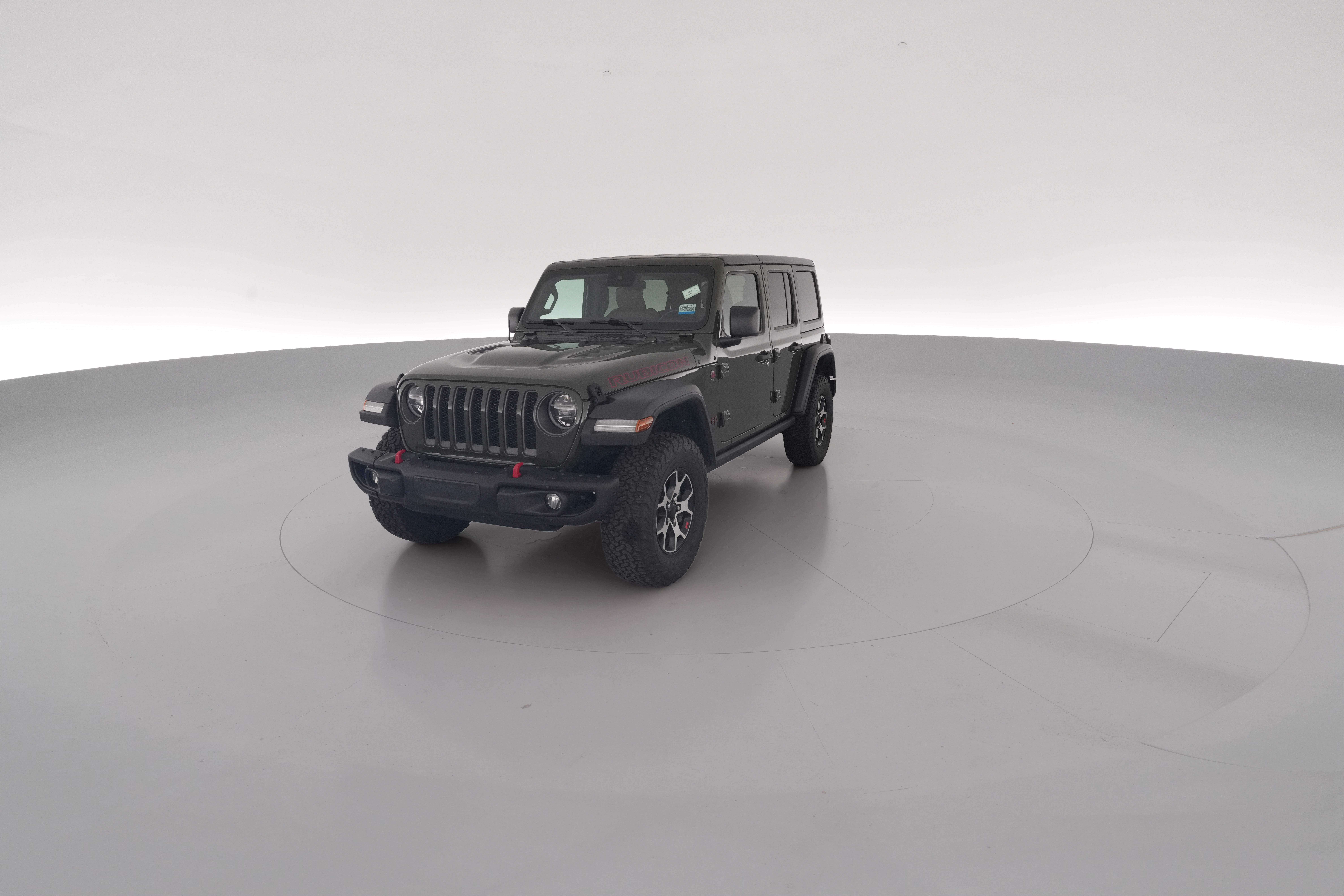 2021 Jeep Wrangler Unlimited Rubicon - Photo 41