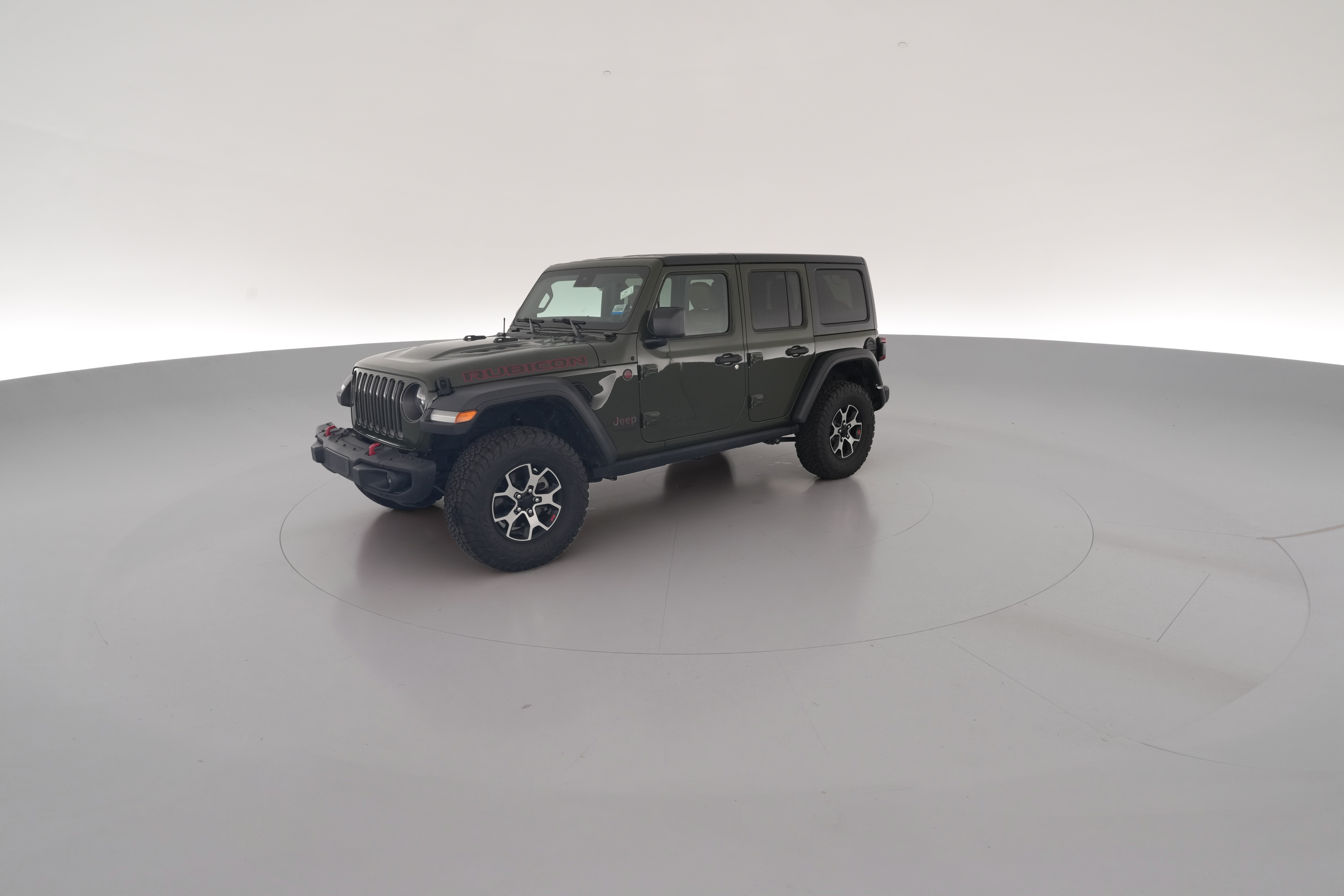 2021 Jeep Wrangler Unlimited Rubicon - Photo 42