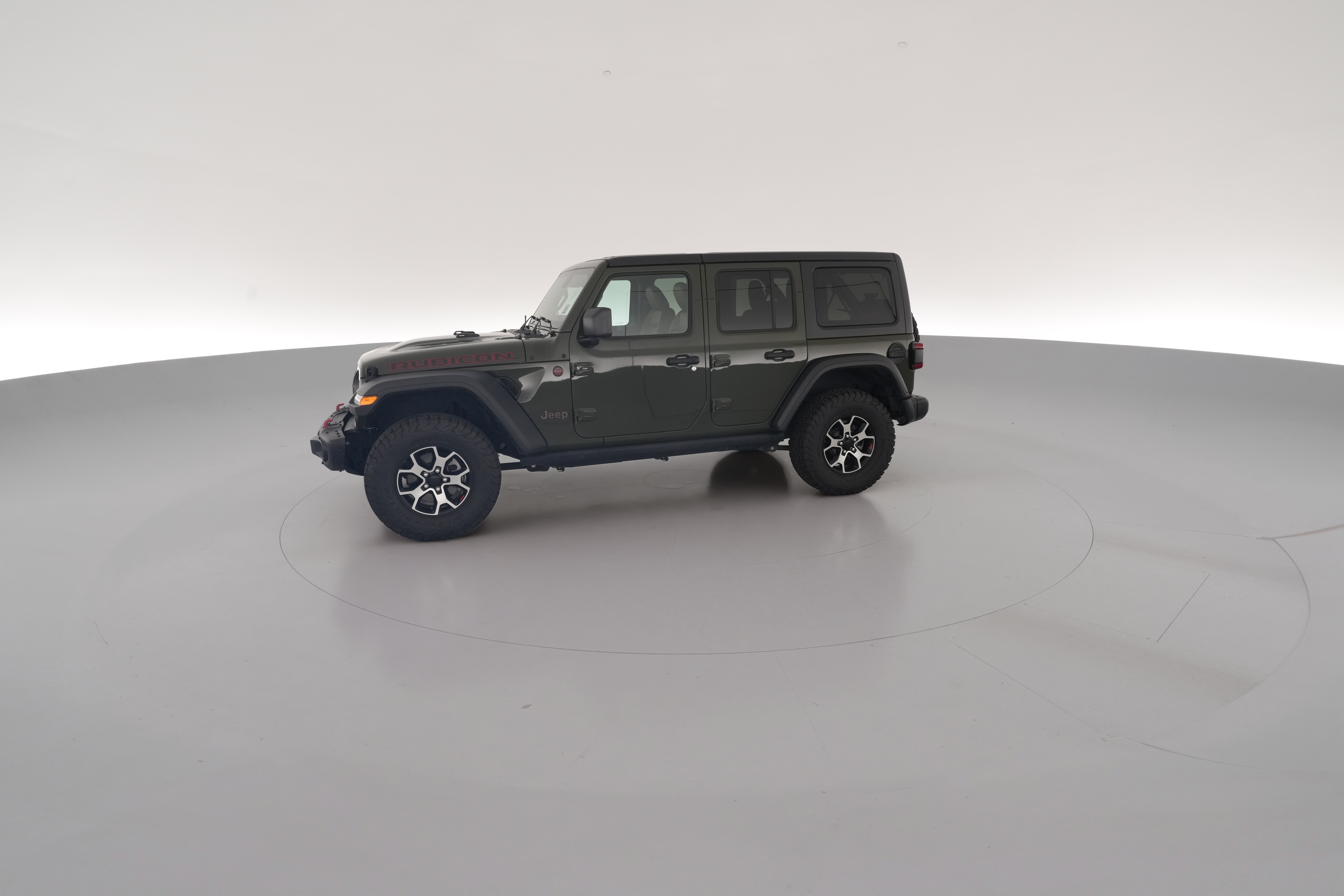2021 Jeep Wrangler Unlimited Rubicon - Photo 43