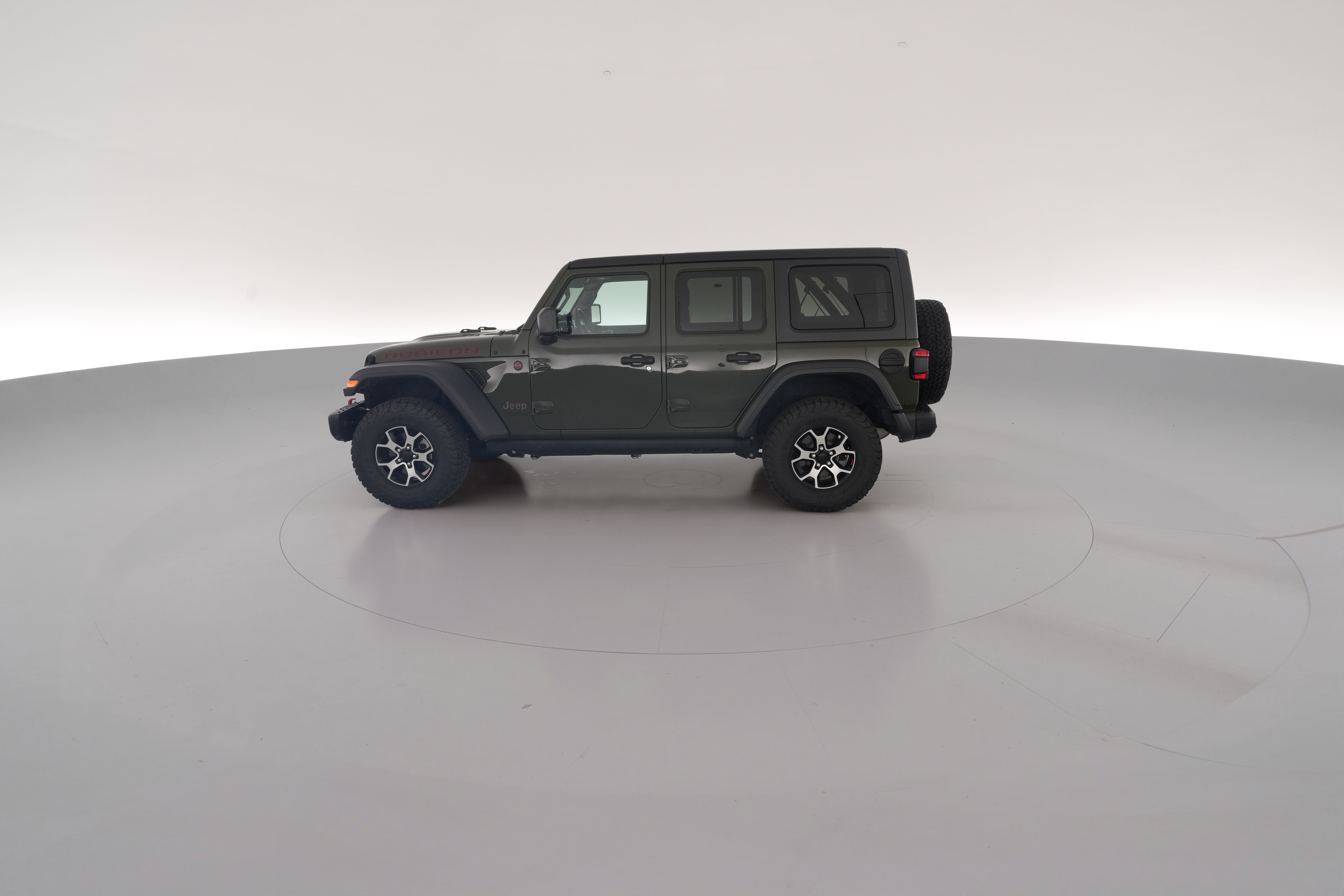 2021 Jeep Wrangler Unlimited Rubicon - Photo 44