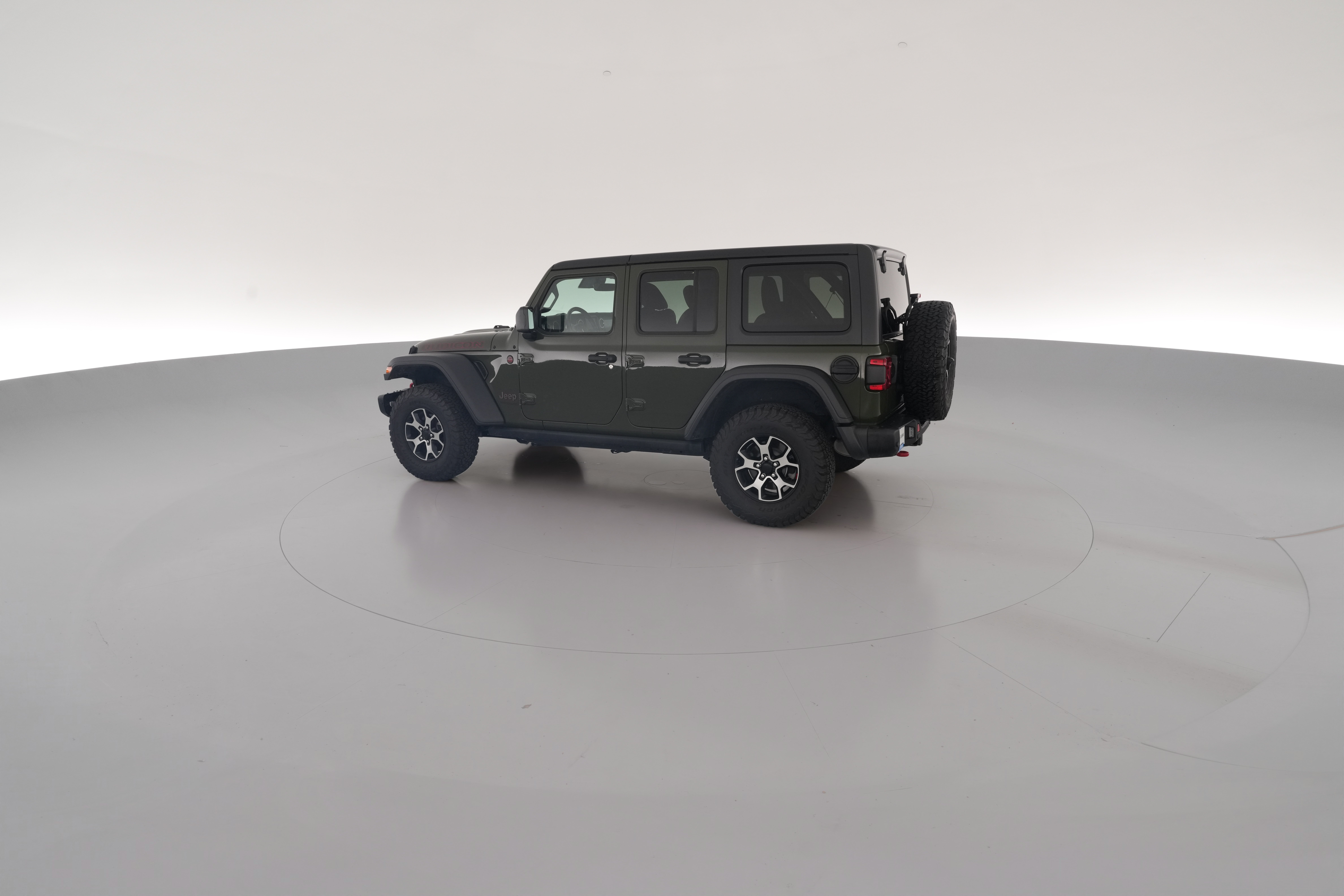 2021 Jeep Wrangler Unlimited Rubicon - Photo 45