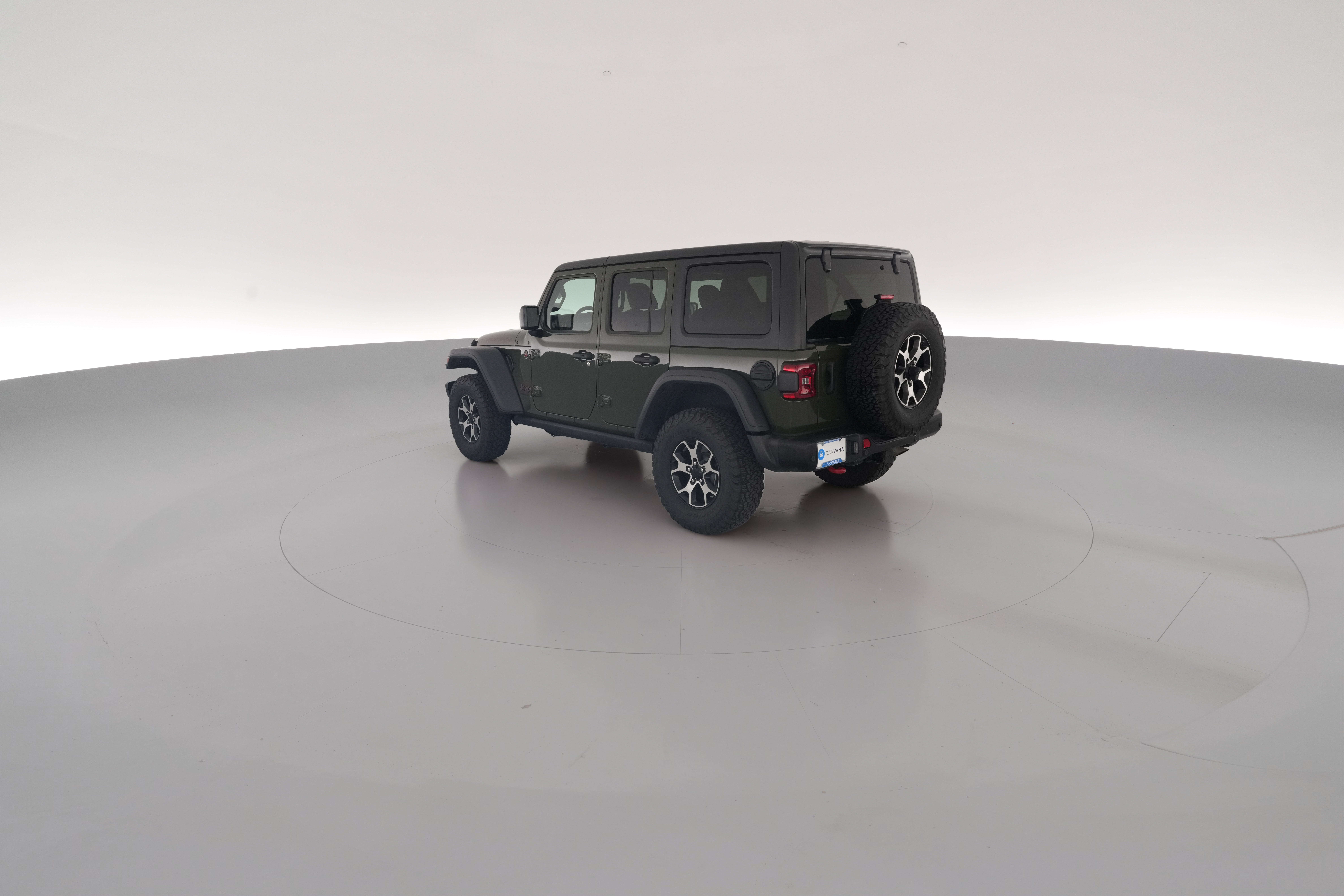 2021 Jeep Wrangler Unlimited Rubicon - Photo 46