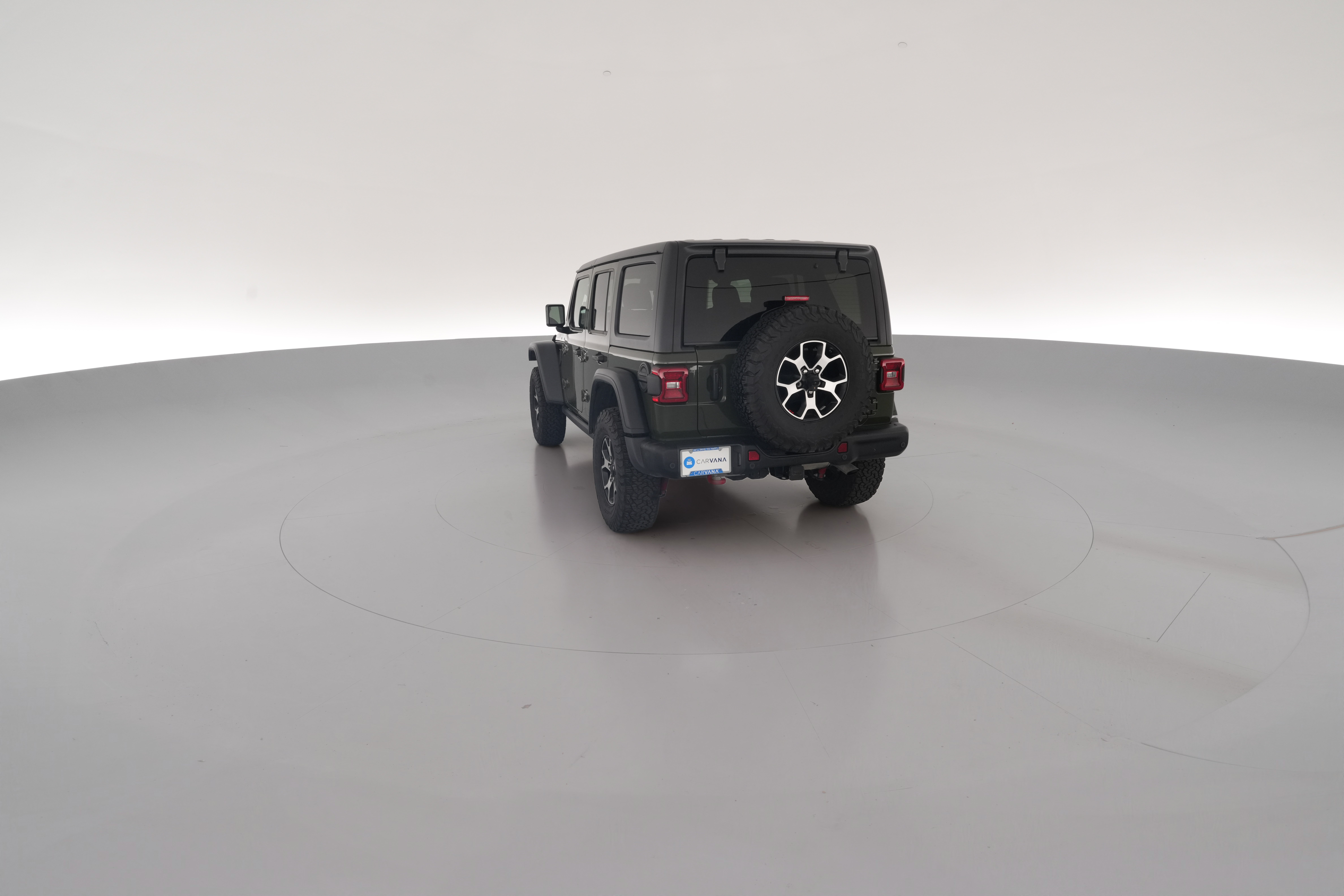 2021 Jeep Wrangler Unlimited Rubicon - Photo 47