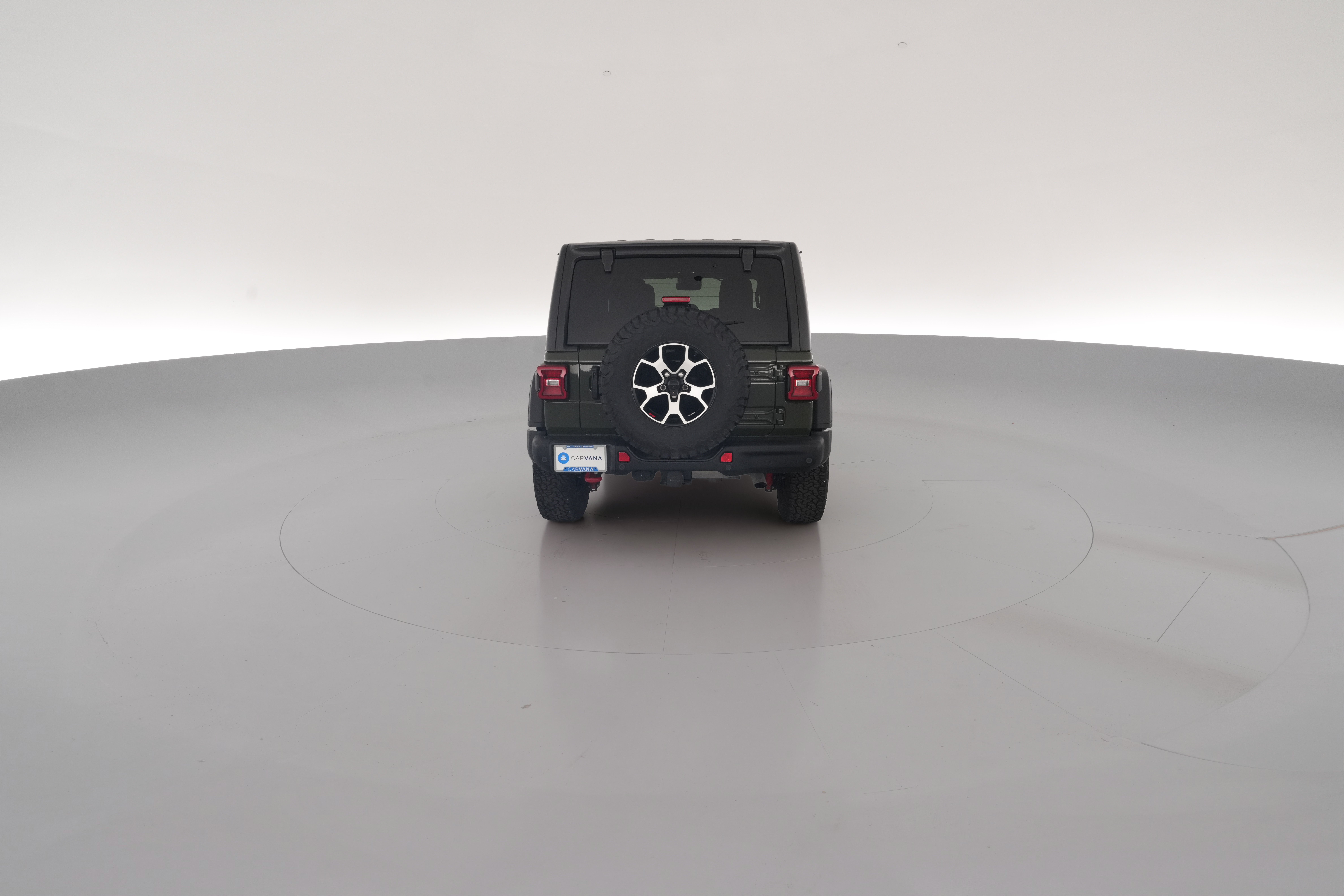 2021 Jeep Wrangler Unlimited Rubicon - Photo 48