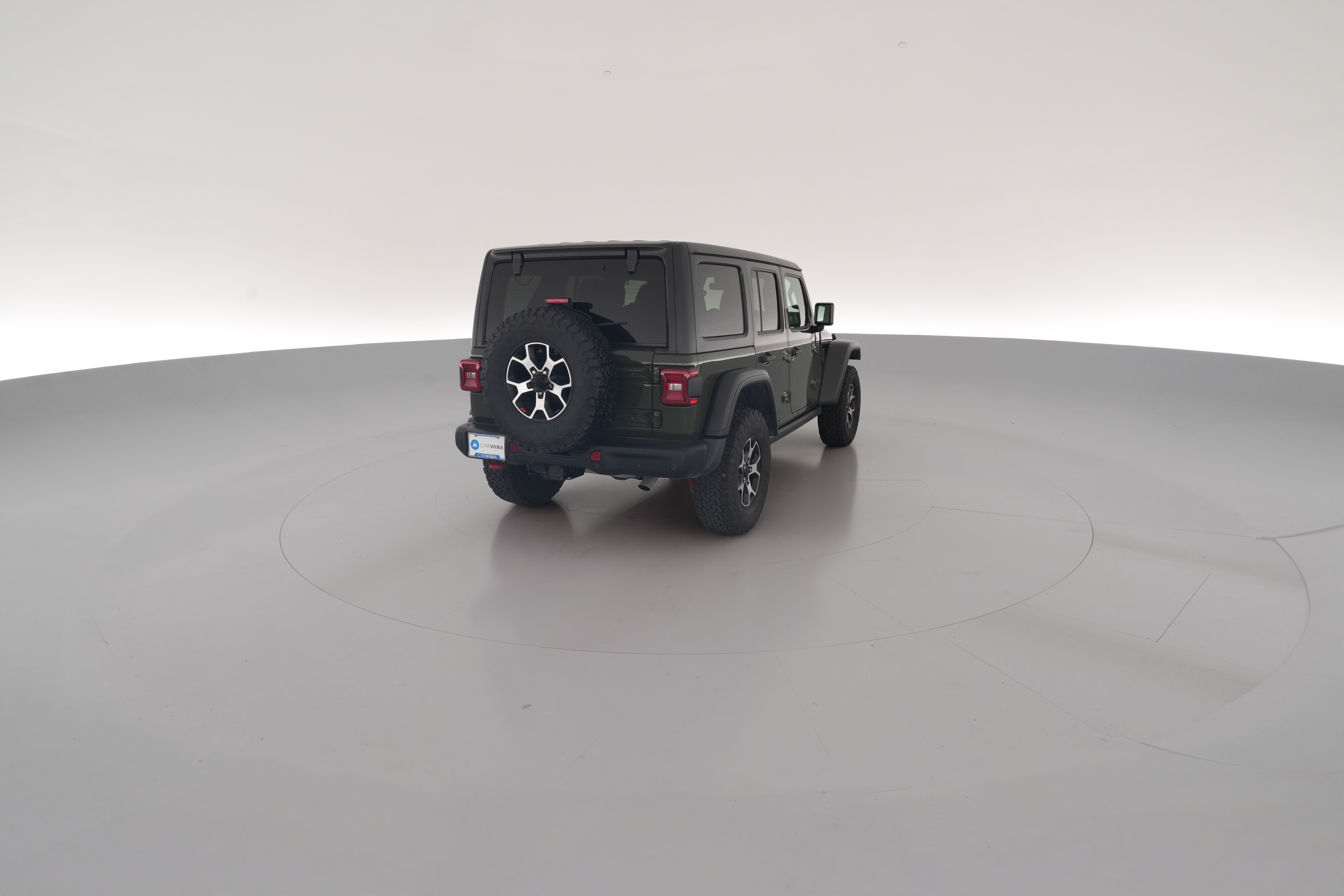 2021 Jeep Wrangler Unlimited Rubicon - Photo 49