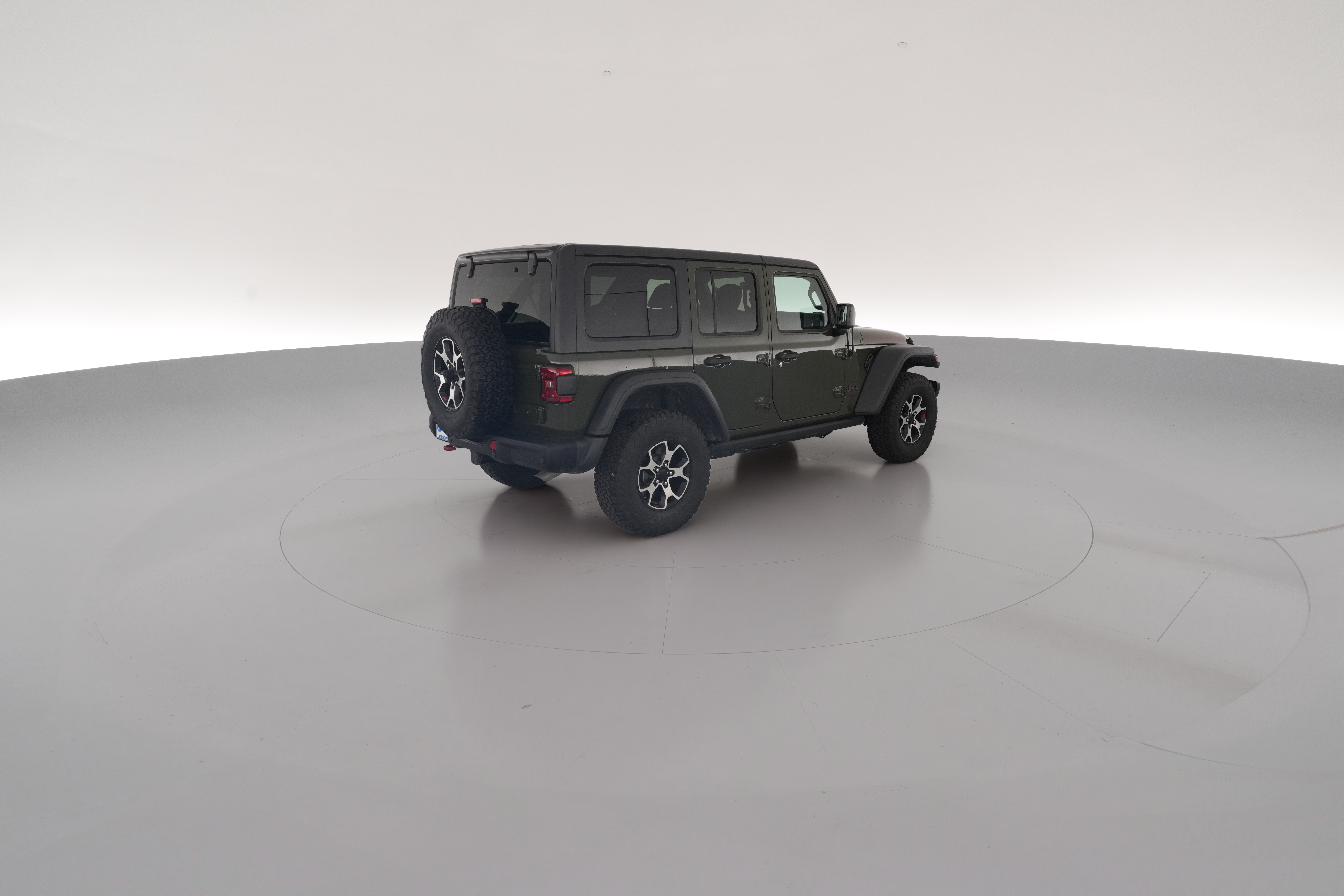 2021 Jeep Wrangler Unlimited Rubicon - Photo 50