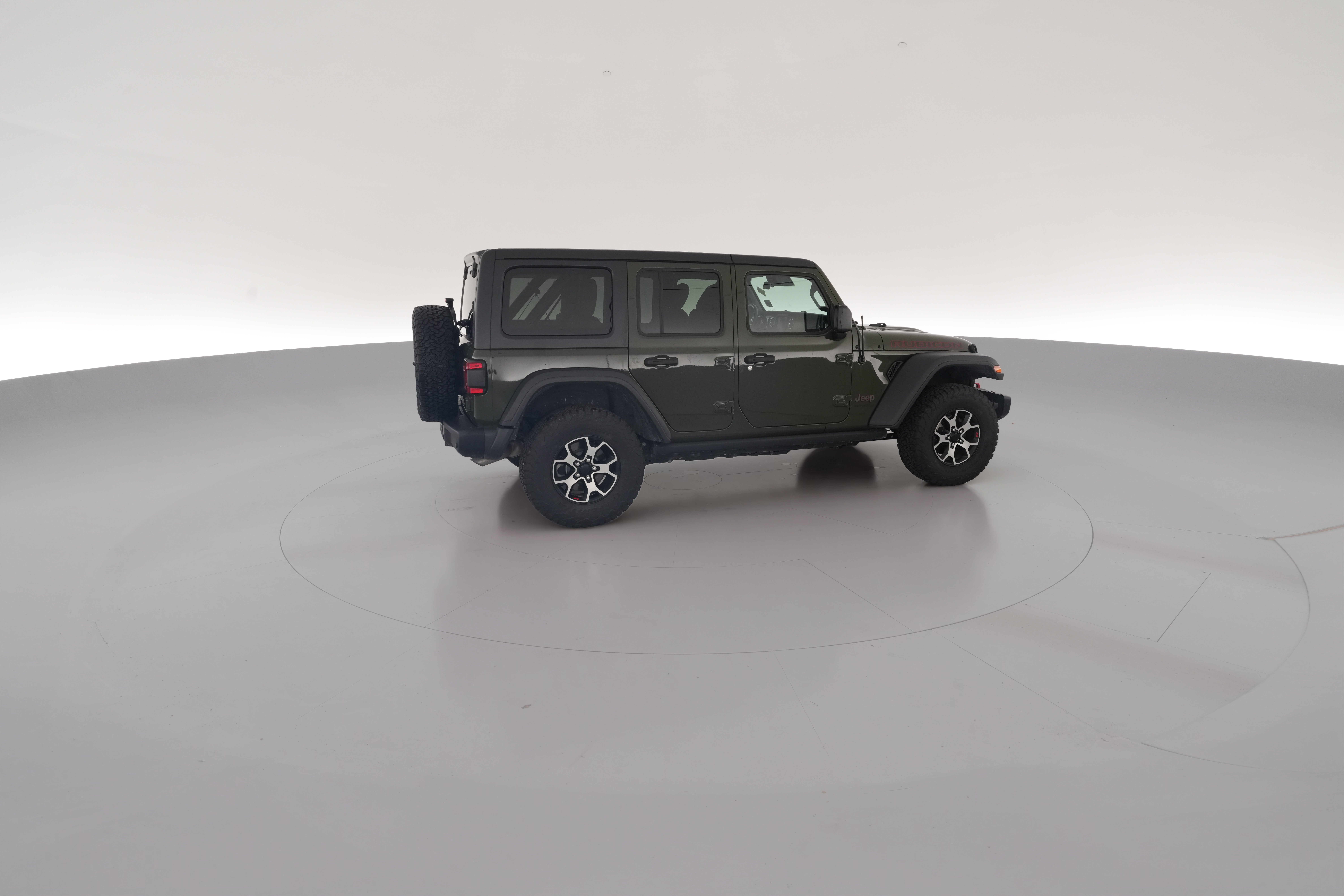 2021 Jeep Wrangler Unlimited Rubicon - Photo 51