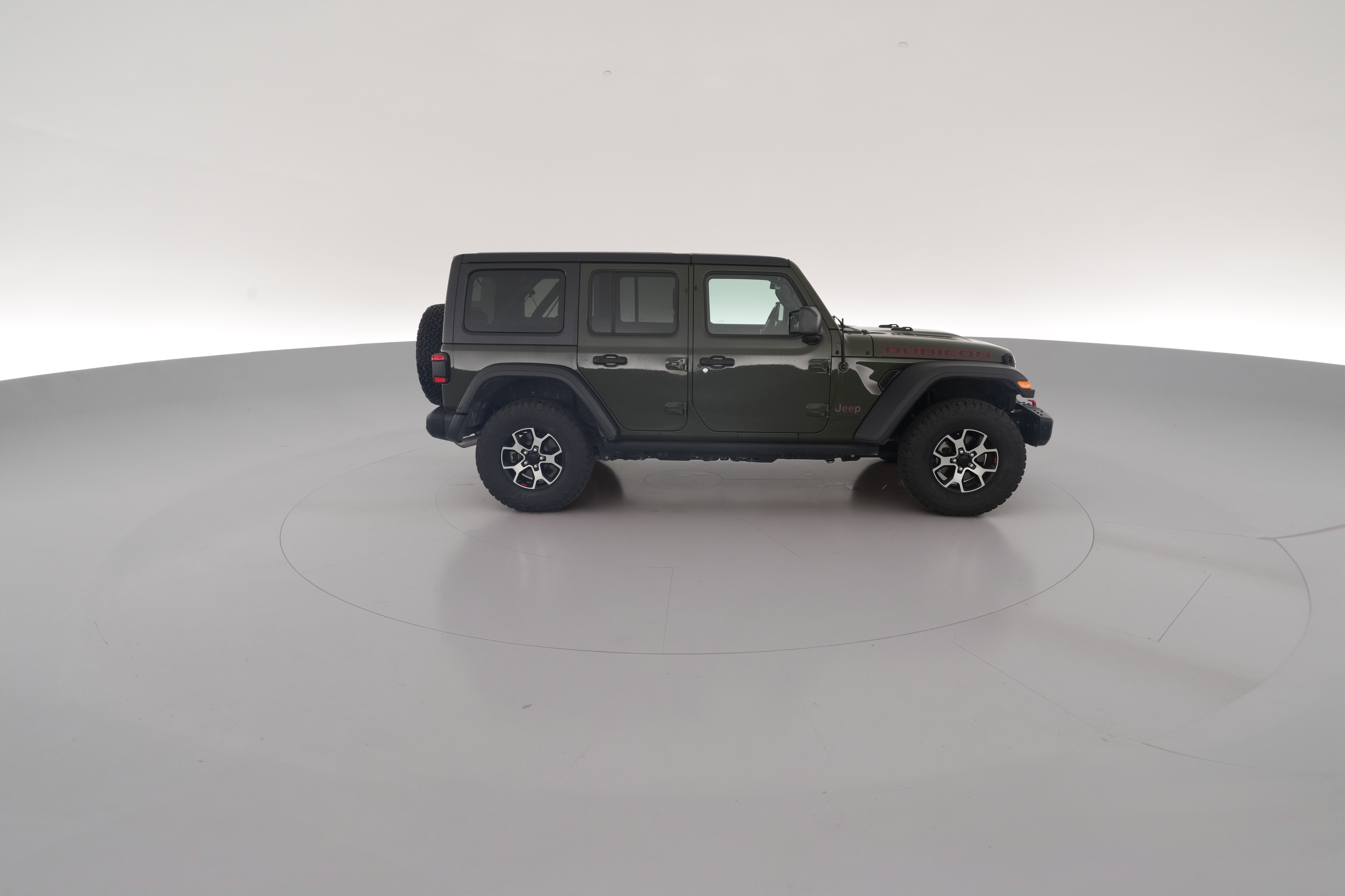 2021 Jeep Wrangler Unlimited Rubicon - Photo 52