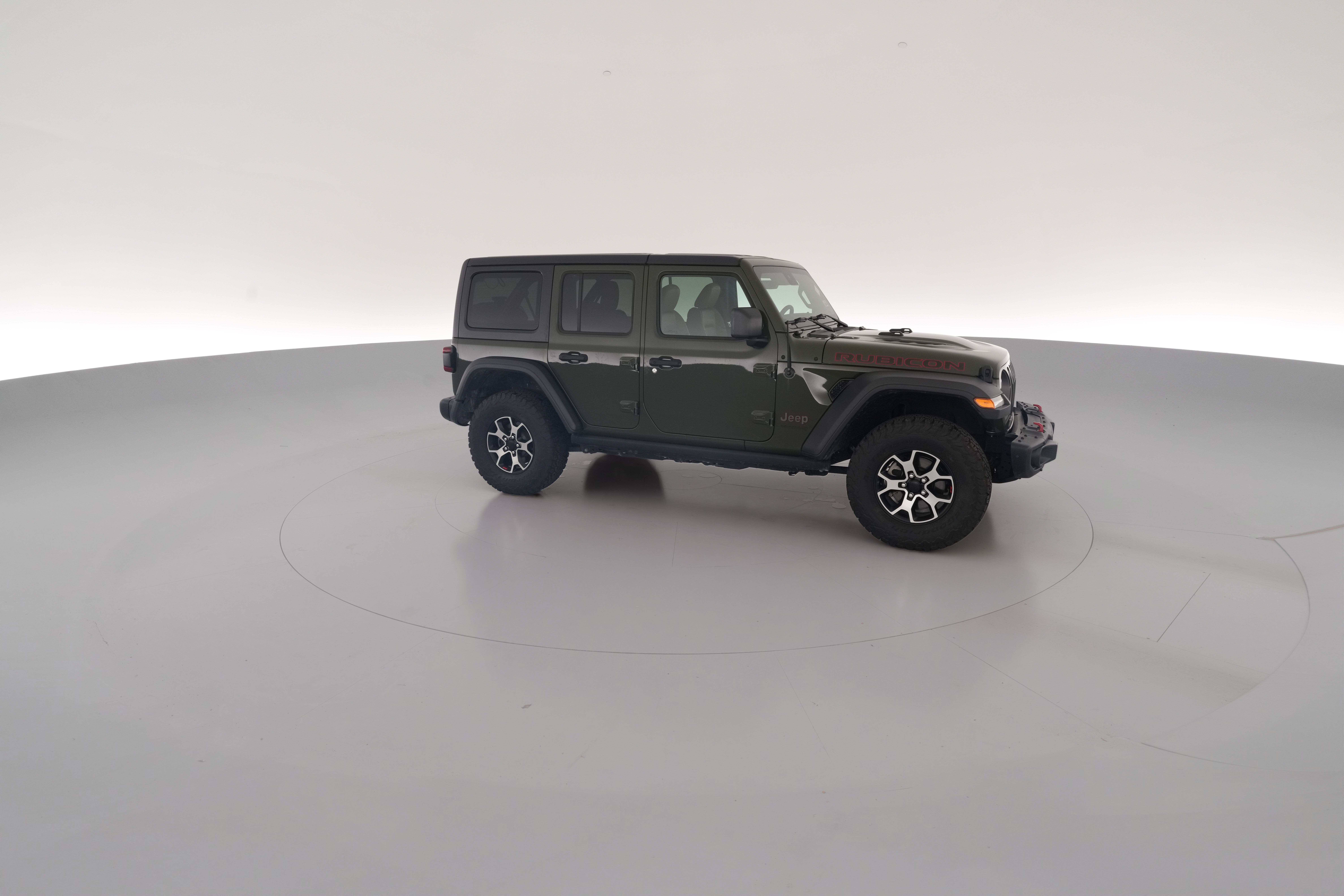 2021 Jeep Wrangler Unlimited Rubicon - Photo 53