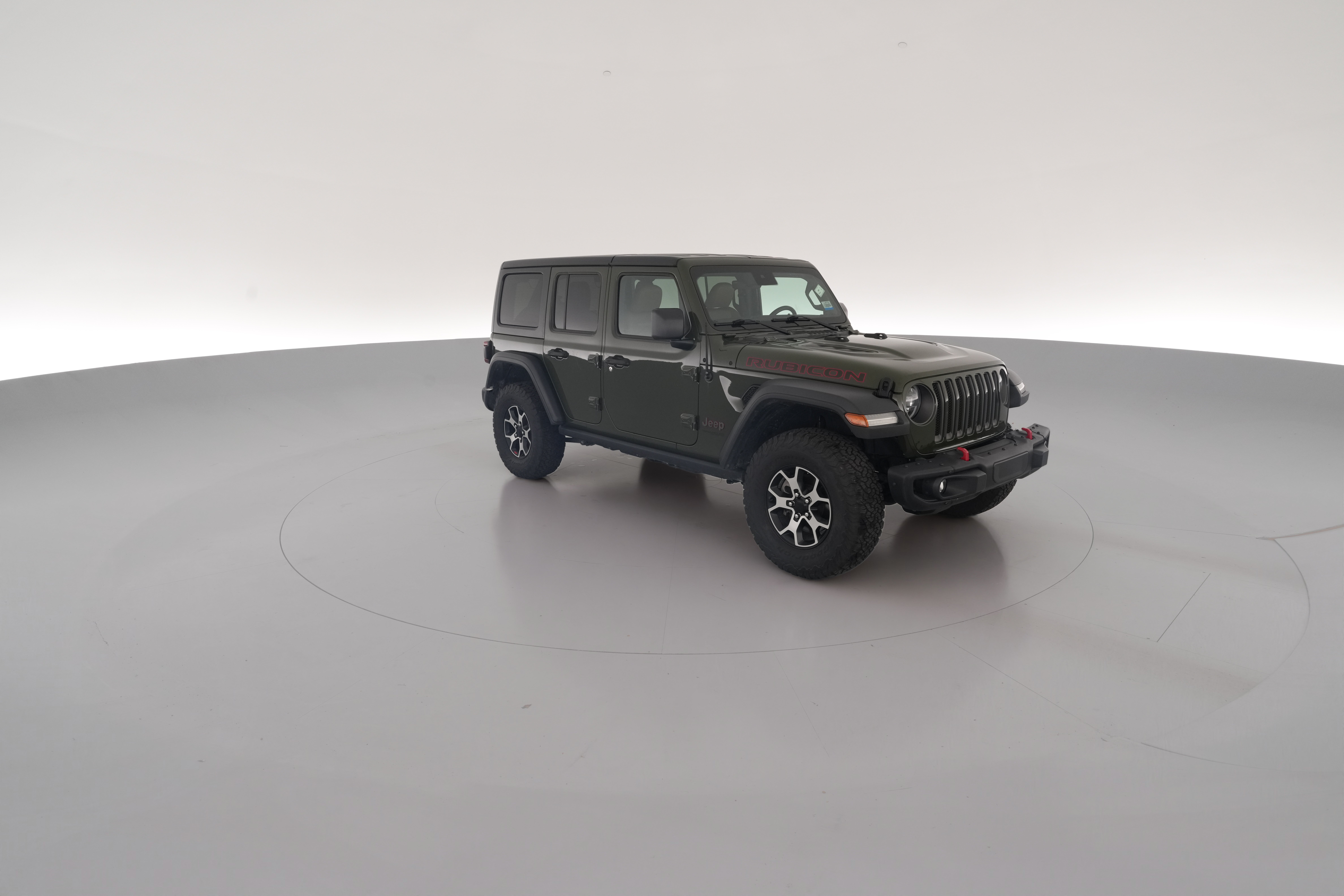 2021 Jeep Wrangler Unlimited Rubicon - Photo 54