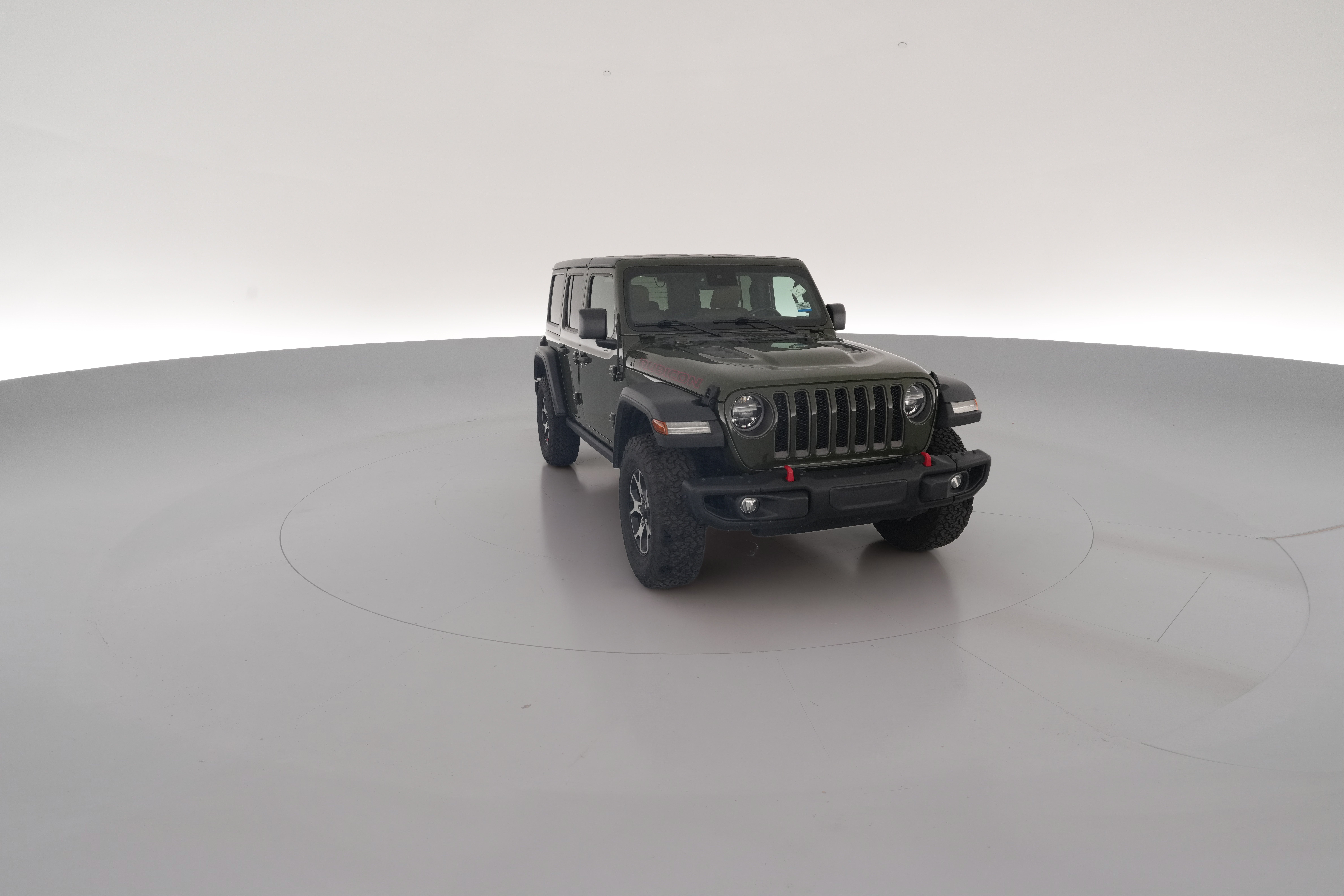 2021 Jeep Wrangler Unlimited Rubicon - Photo 55