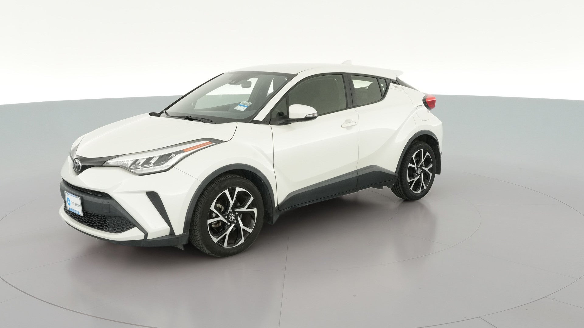 2020 Toyota C-HR vehicle photo