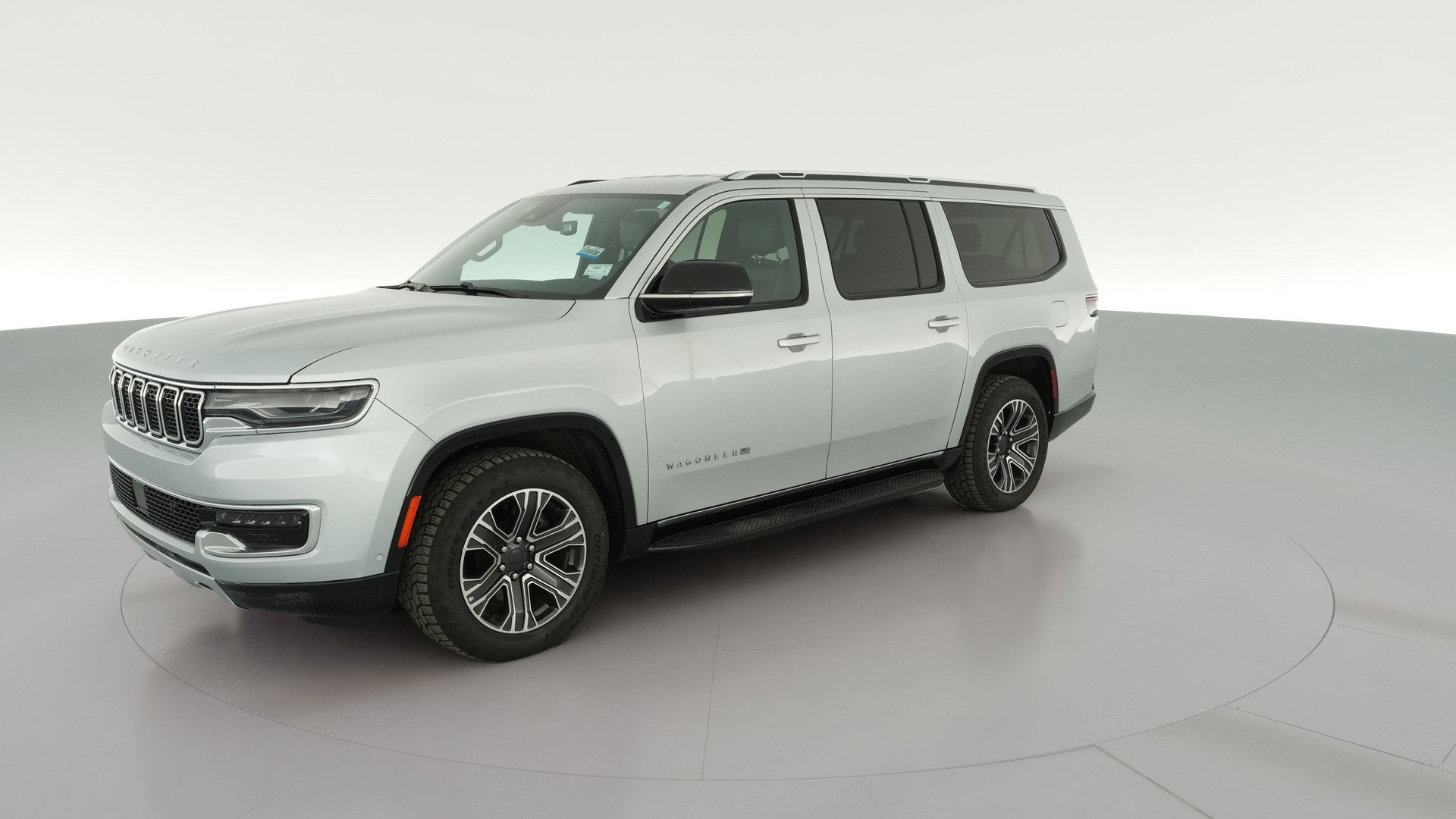 2023 Jeep Wagoneer L vehicle photo