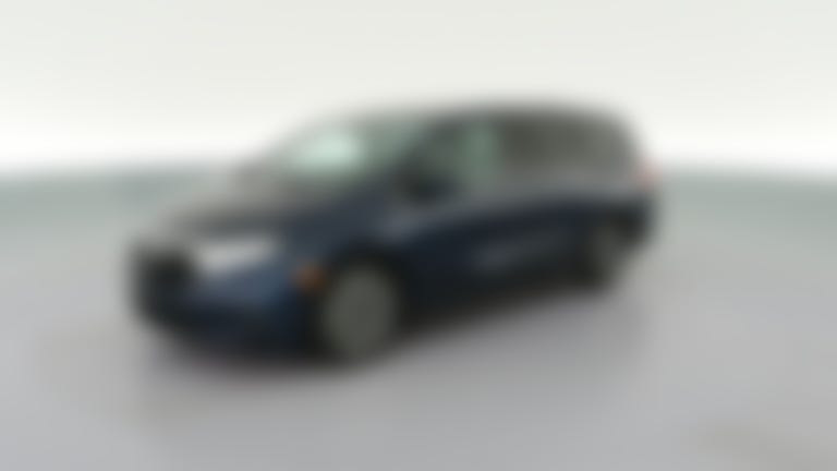2022 Honda Odyssey vehicle photo