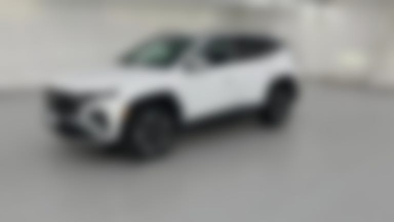 2025 Hyundai Tucson vehicle photo