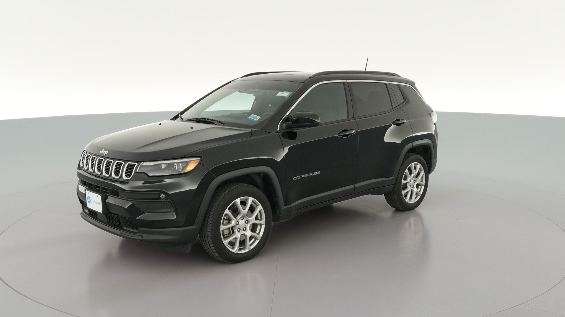 2024 Jeep Compass vehicle photo