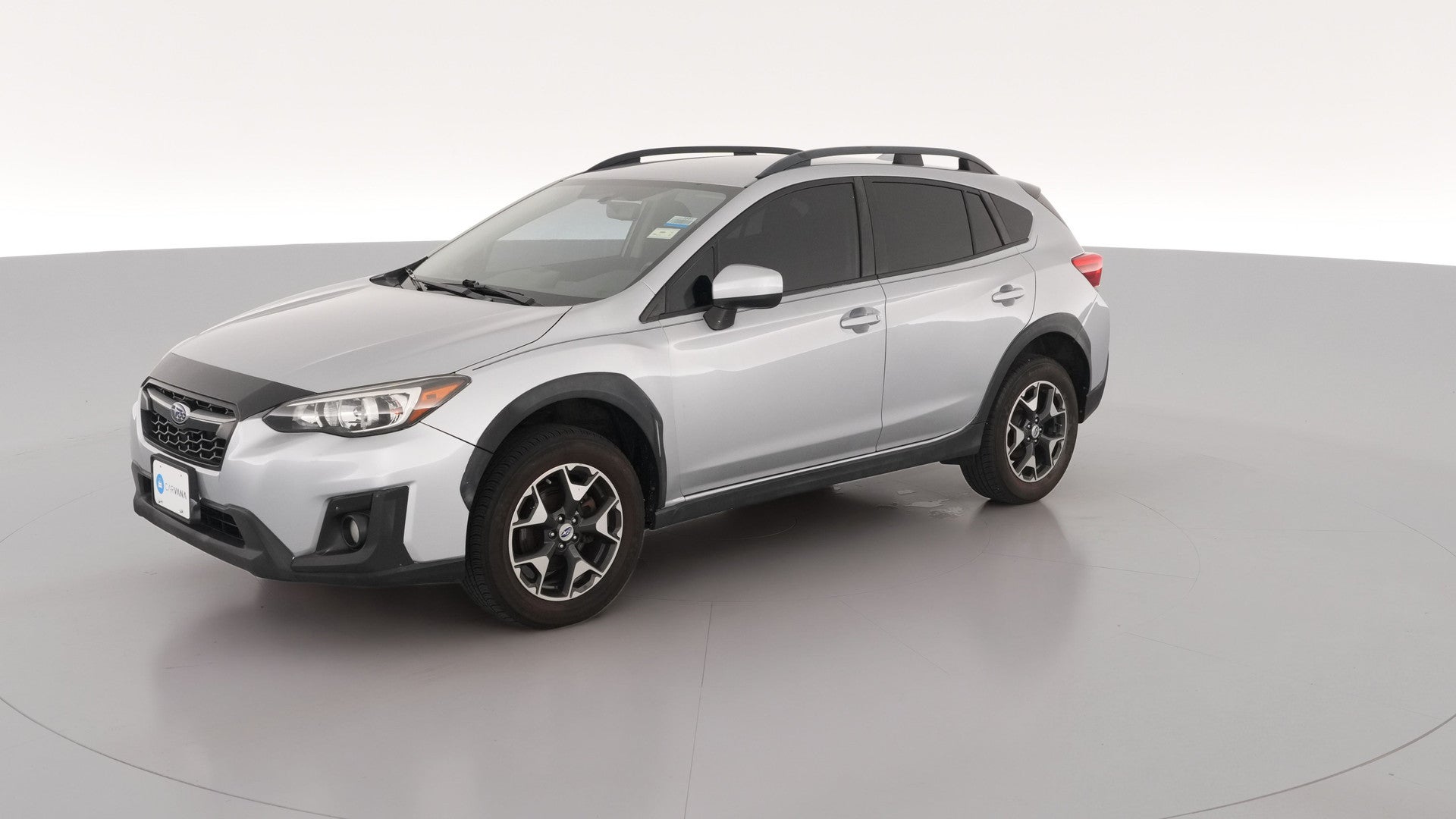 2018 Subaru Crosstrek vehicle photo