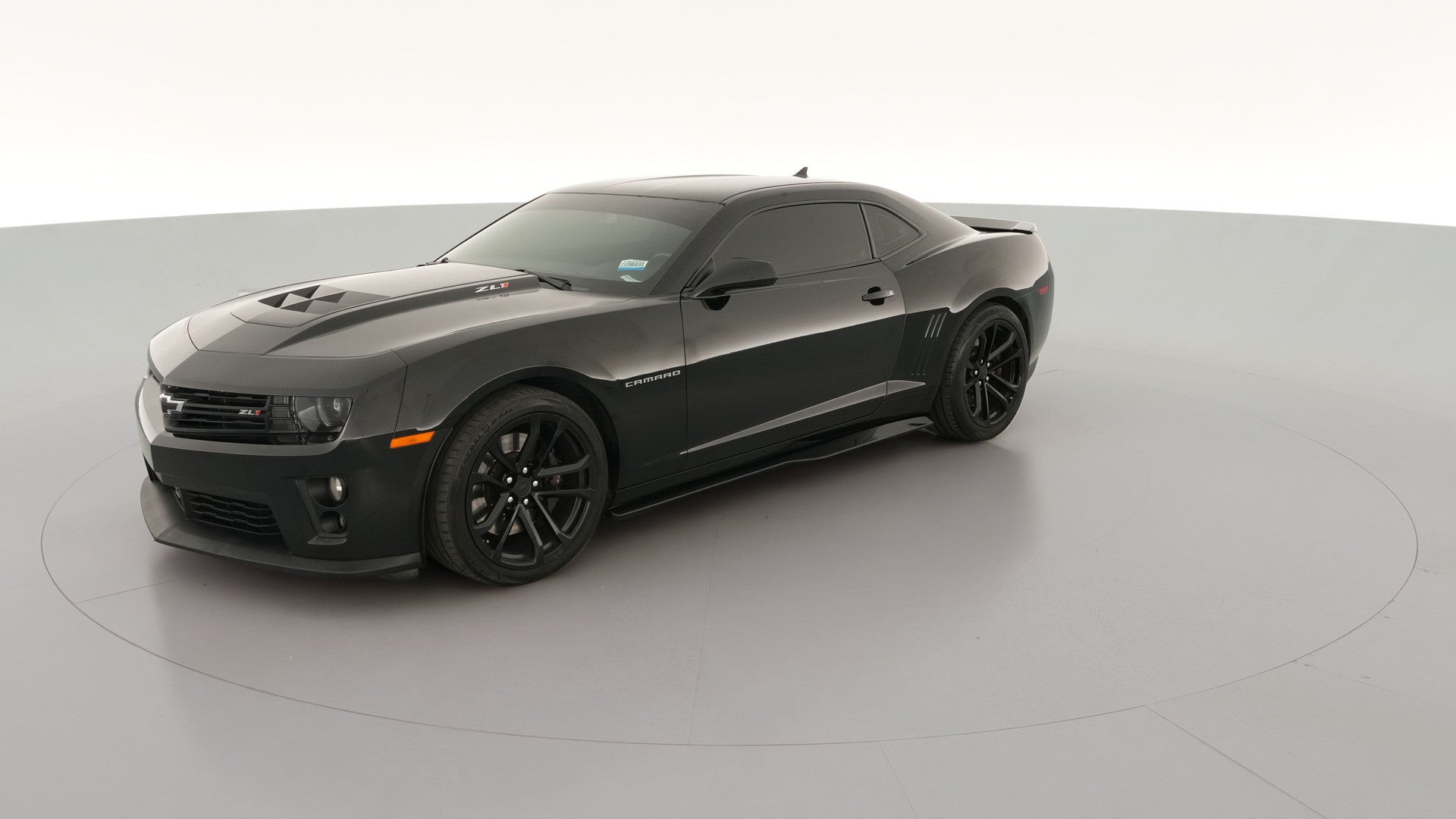 2013 Chevrolet Camaro vehicle photo