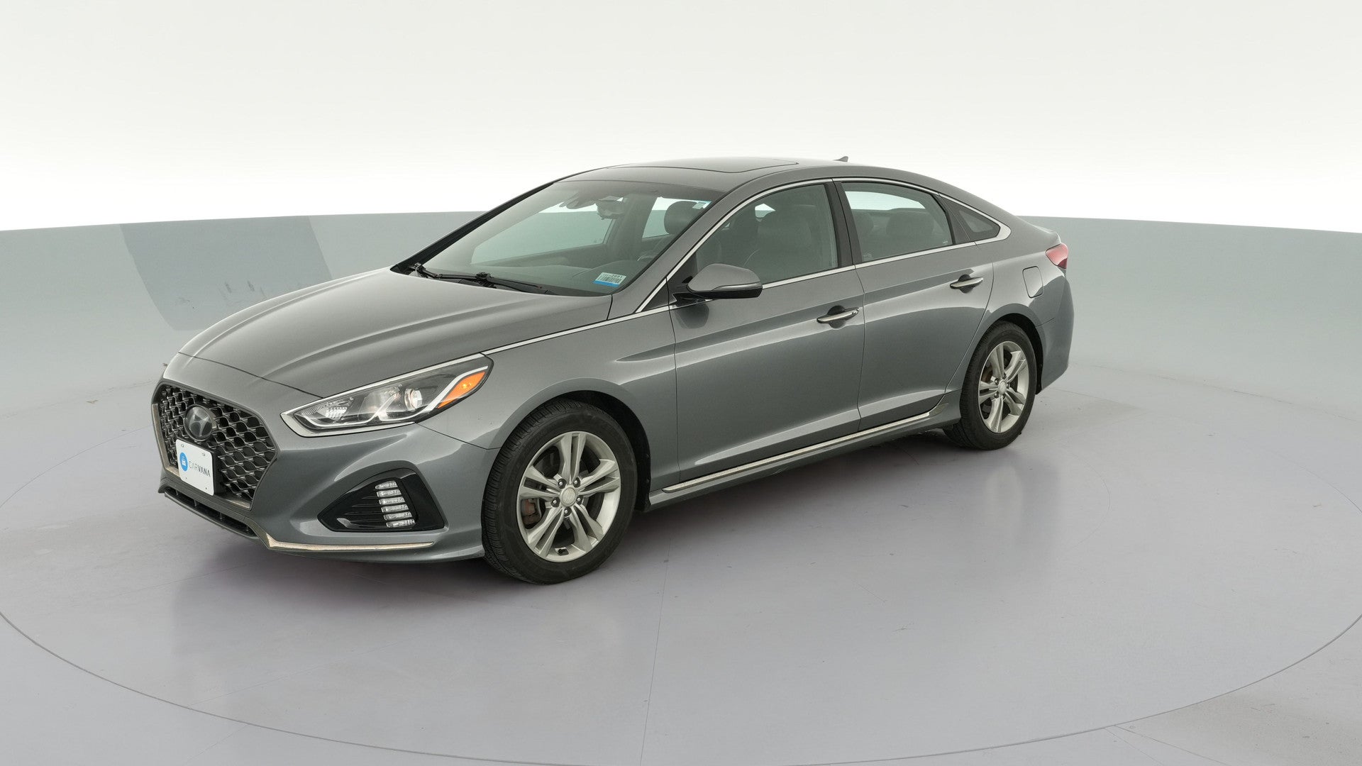 2018 Hyundai Sonata vehicle photo