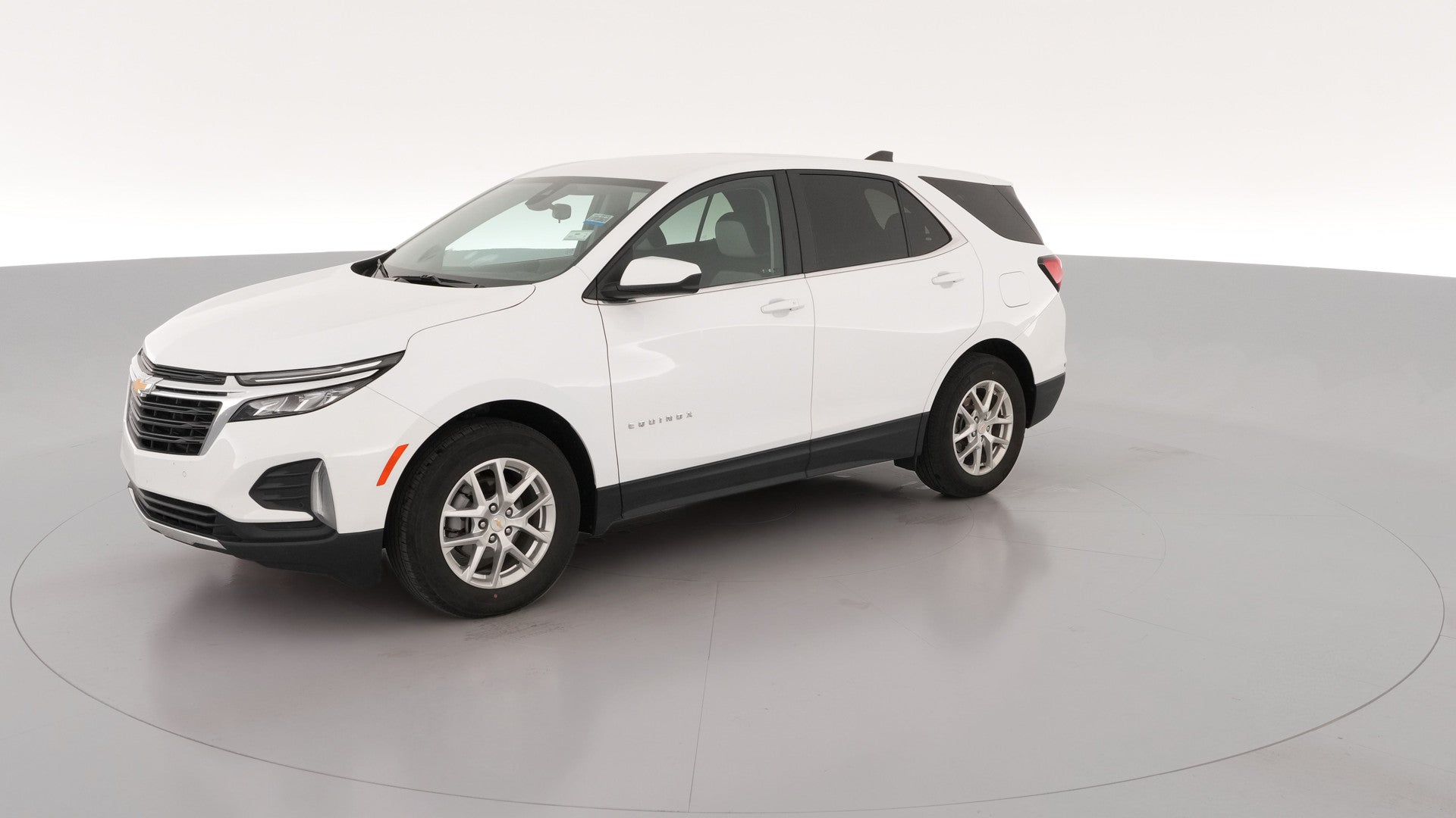 2024 Chevrolet Equinox vehicle photo