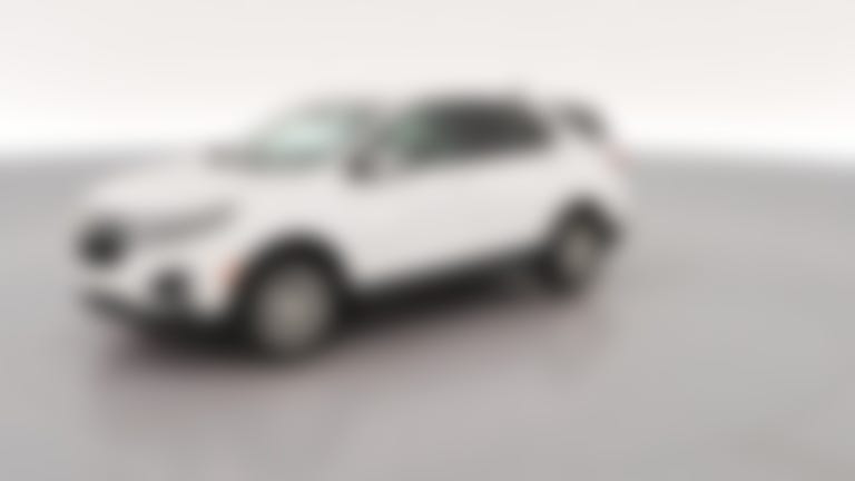 2024 Chevrolet Equinox vehicle photo