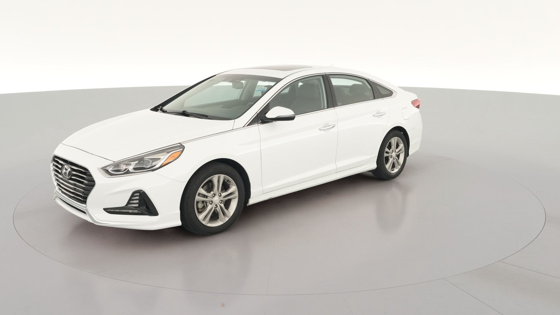 2018 Hyundai Sonata vehicle photo