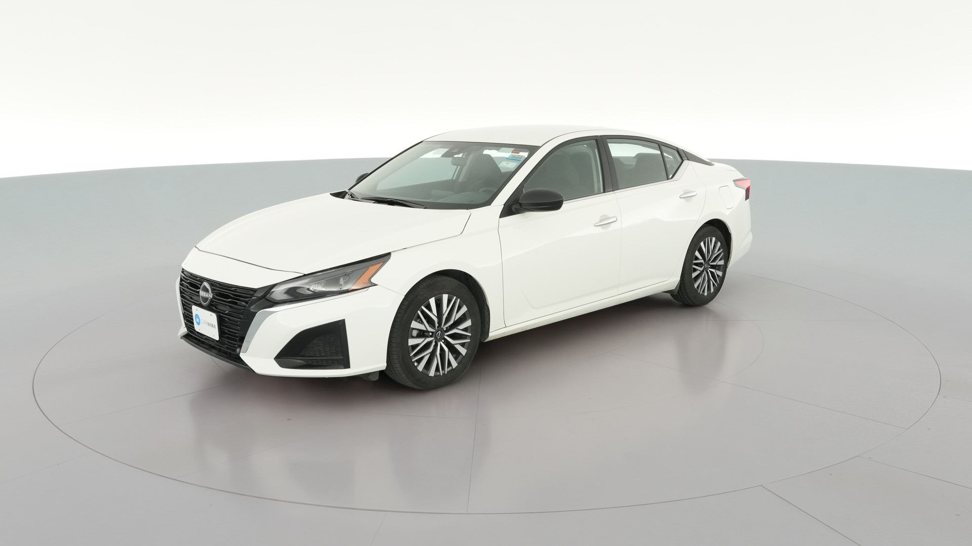2025 Nissan Altima vehicle photo