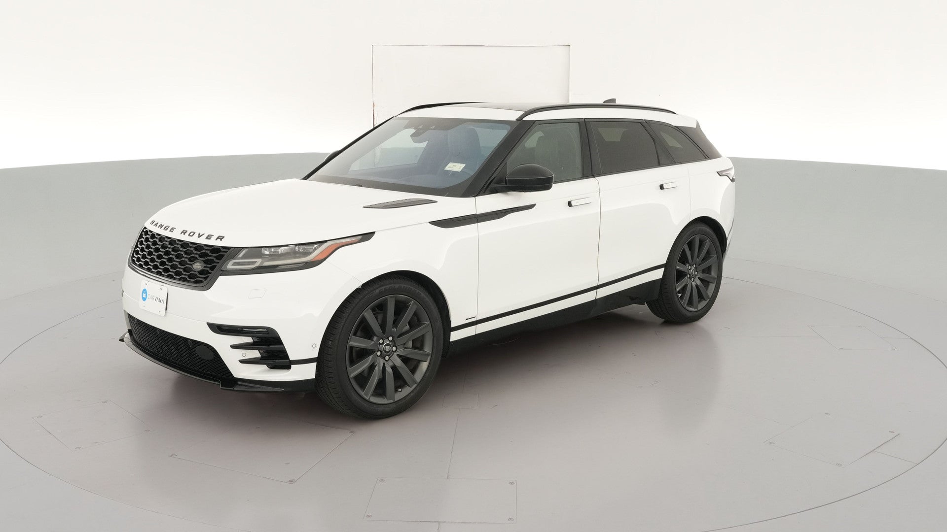 2018 Land Rover Range Rover Velar vehicle photo