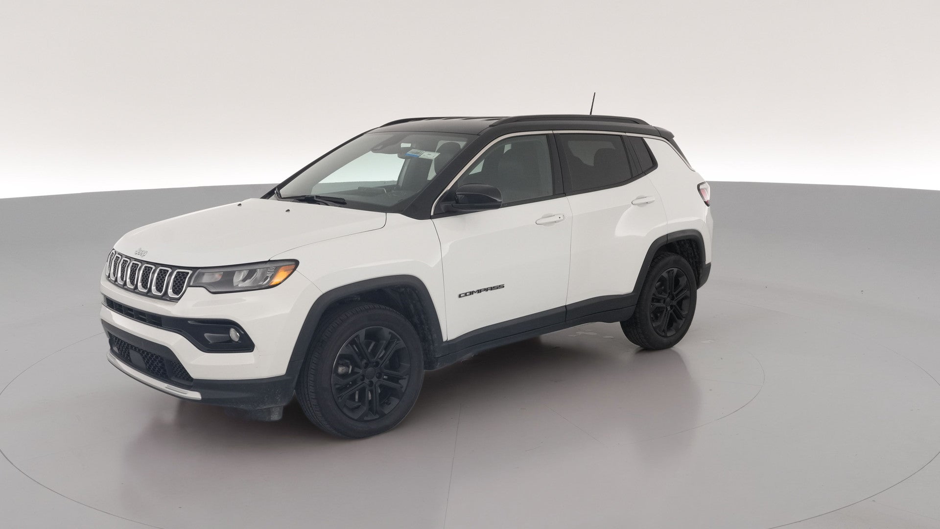 2024 Jeep Compass vehicle photo