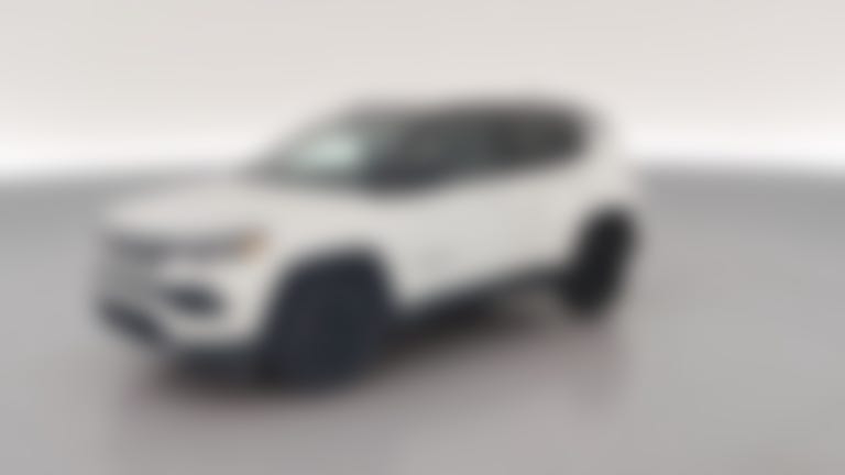 2024 Jeep Compass vehicle photo