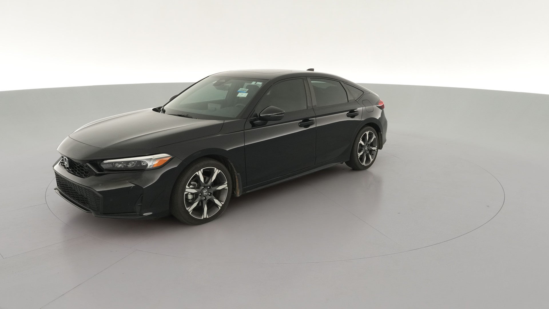 2025 Honda Civic Hybrid vehicle photo