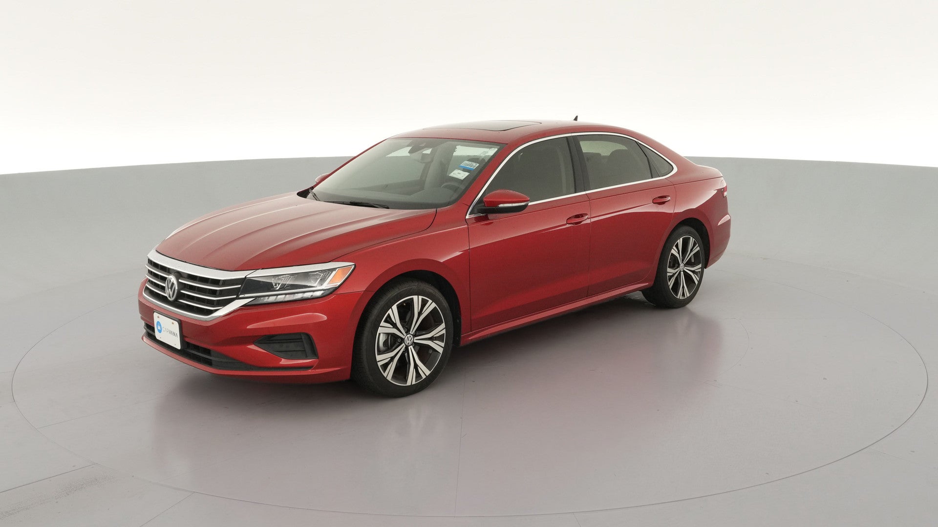 2022 Volkswagen Passat vehicle photo