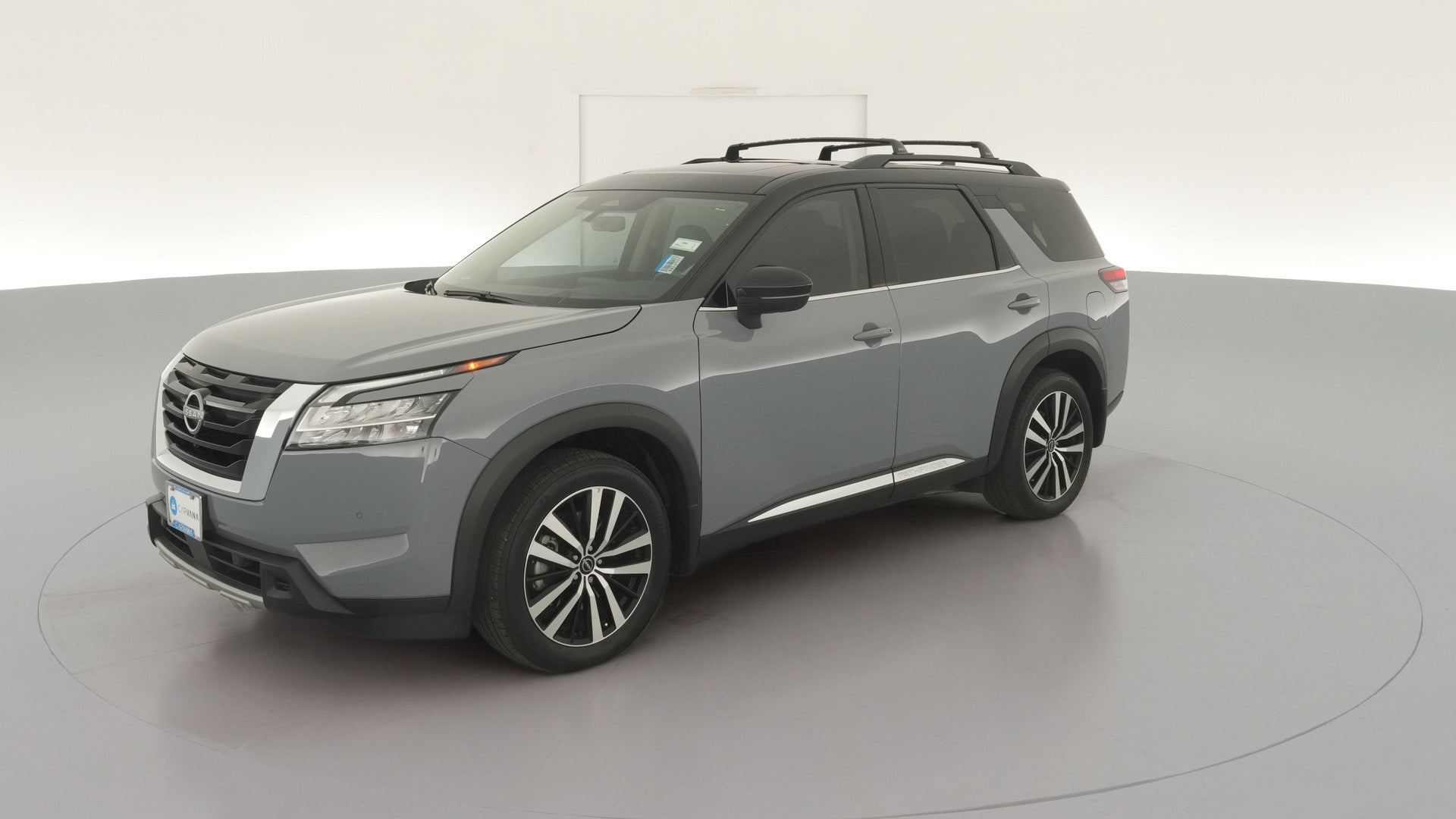 2024 Nissan Pathfinder vehicle photo