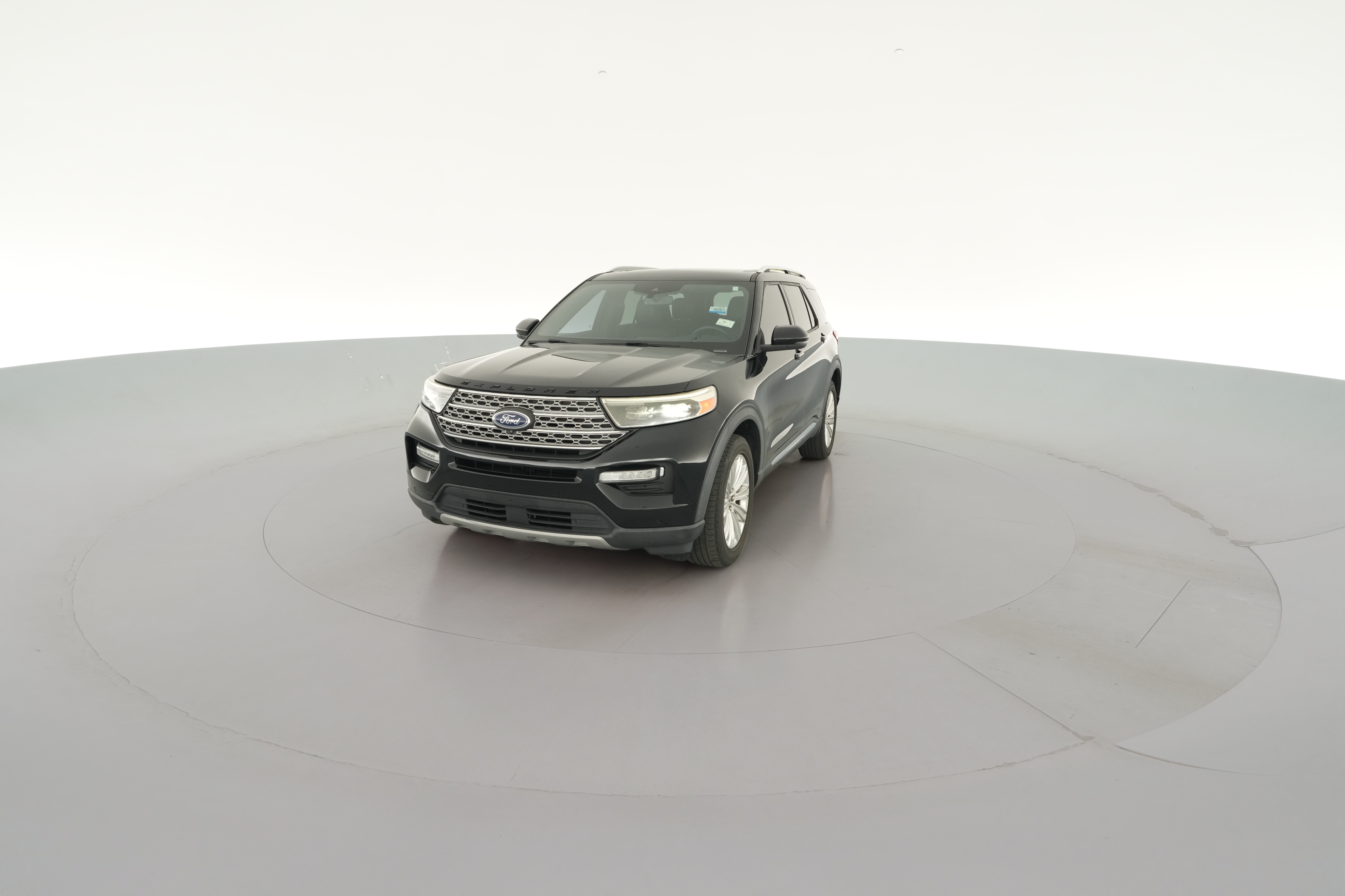 2020 Ford Explorer Limited - Photo 31