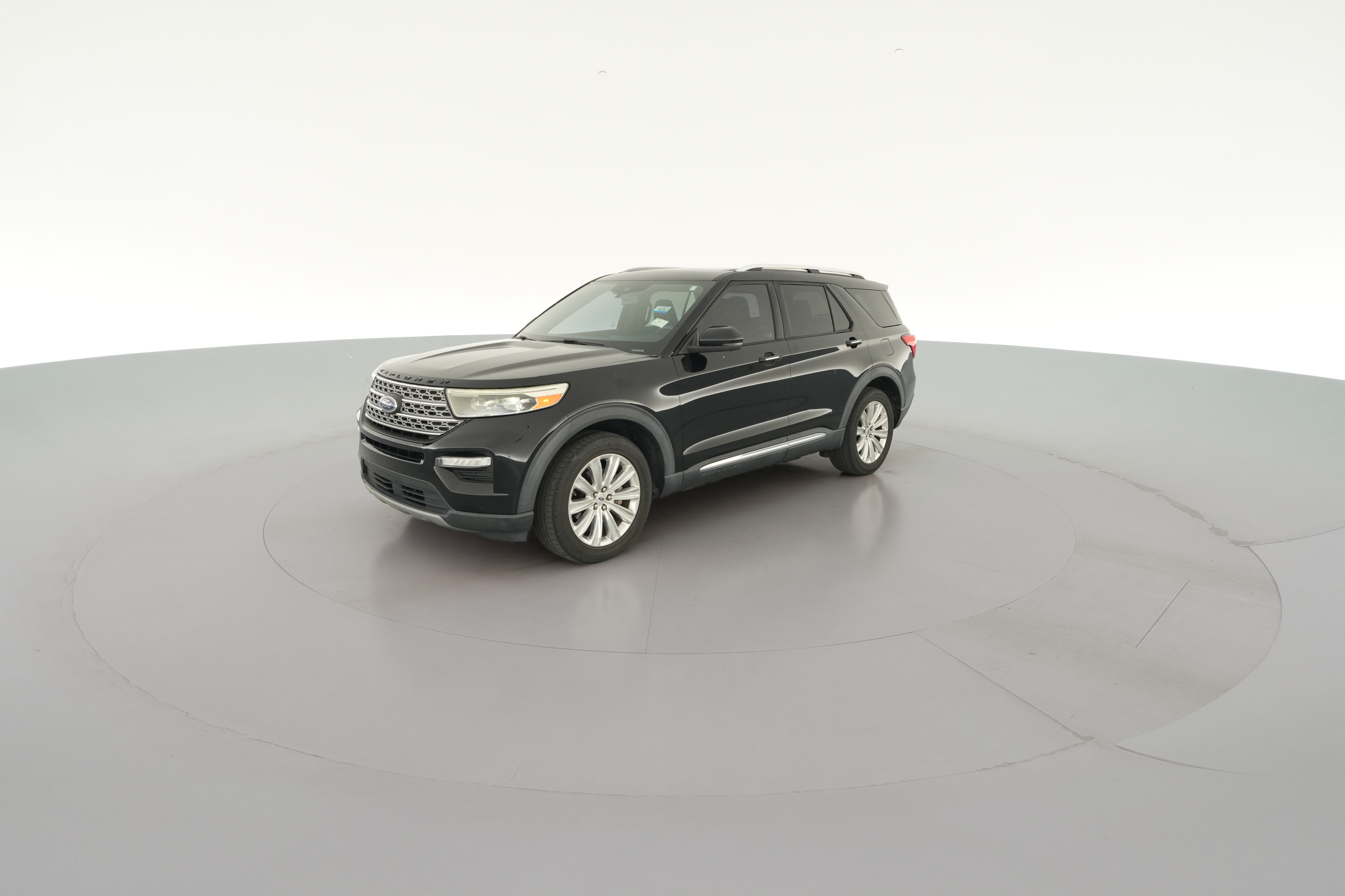 2020 Ford Explorer Limited - Photo 32