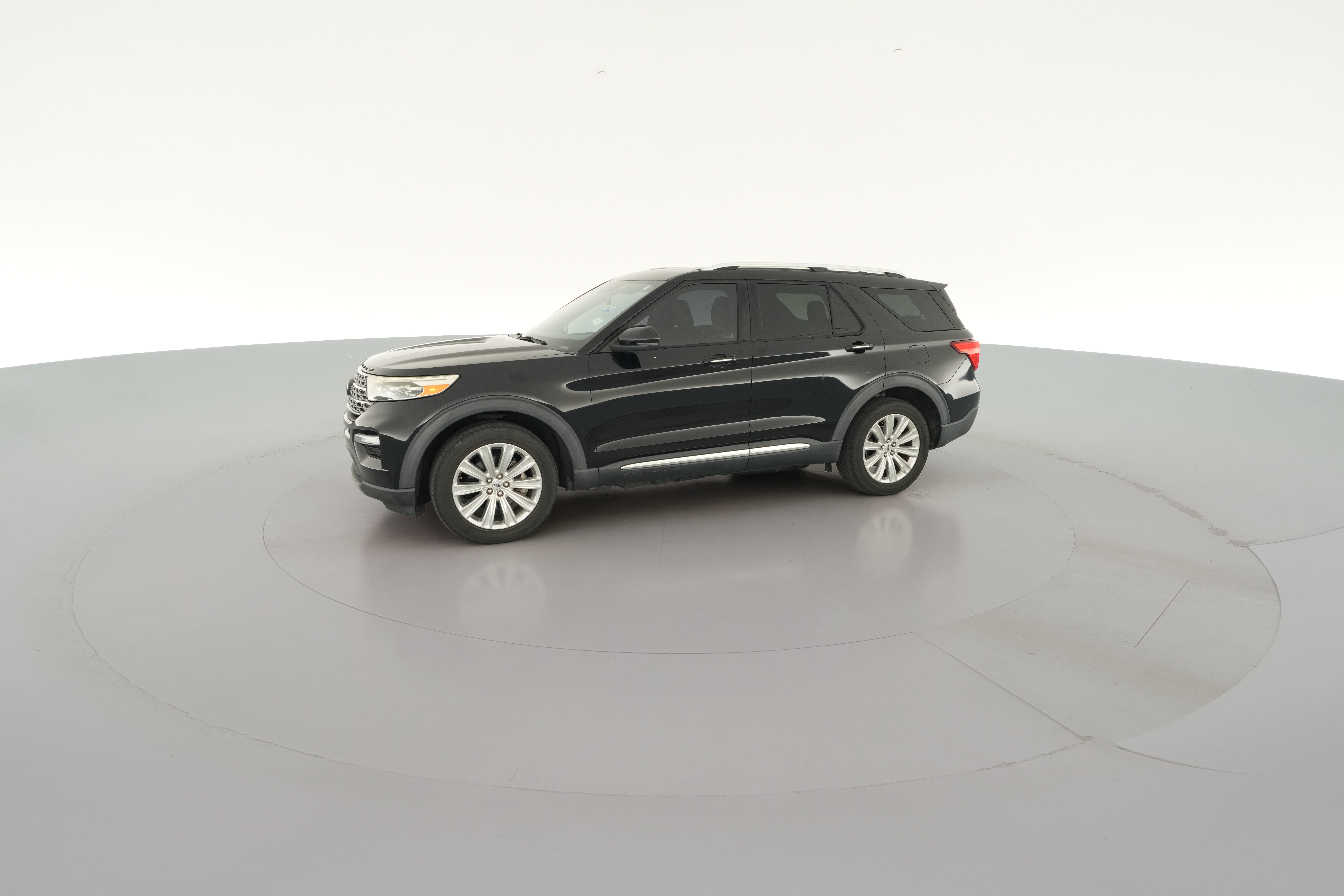 2020 Ford Explorer Limited - Photo 33