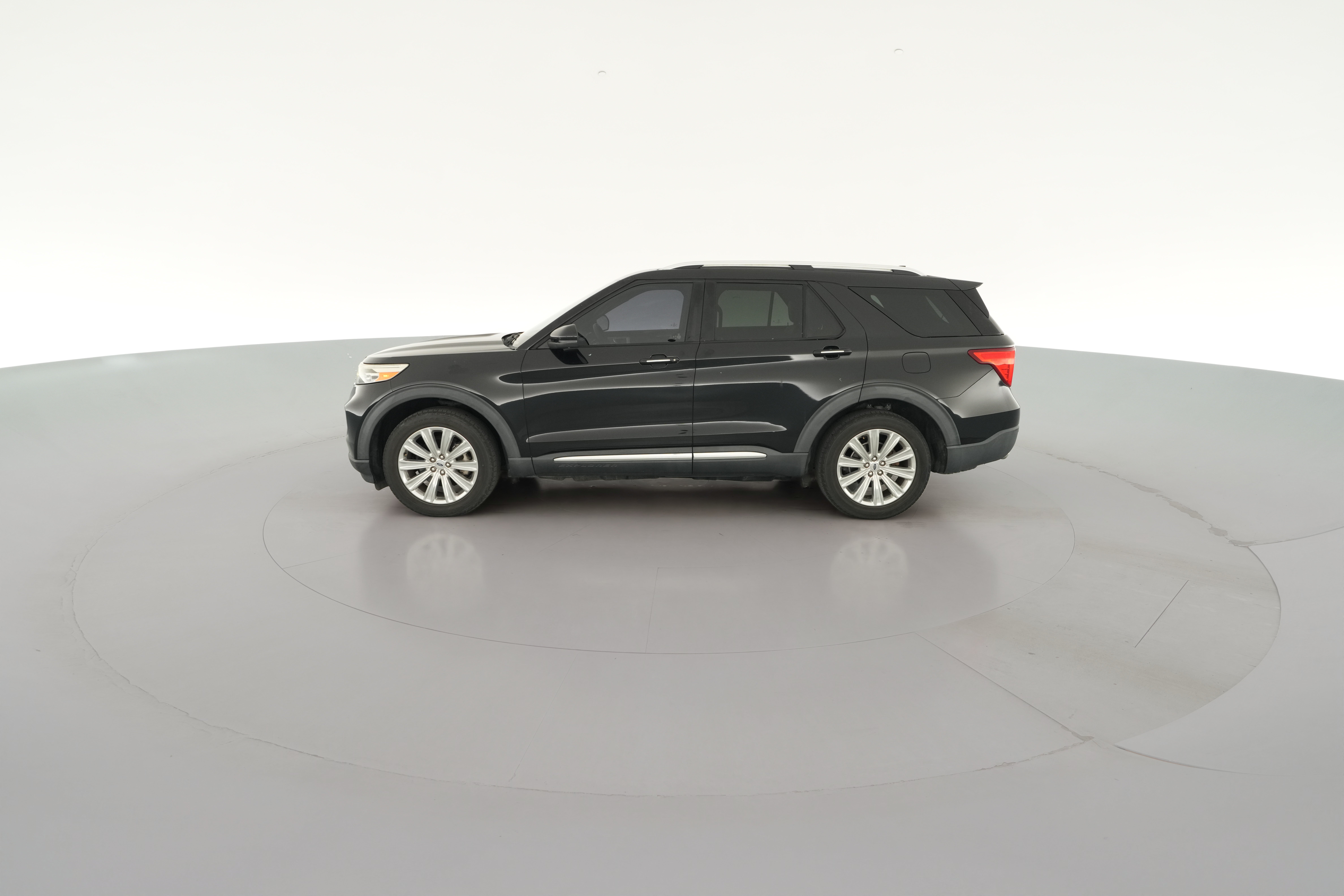 2020 Ford Explorer Limited - Photo 34