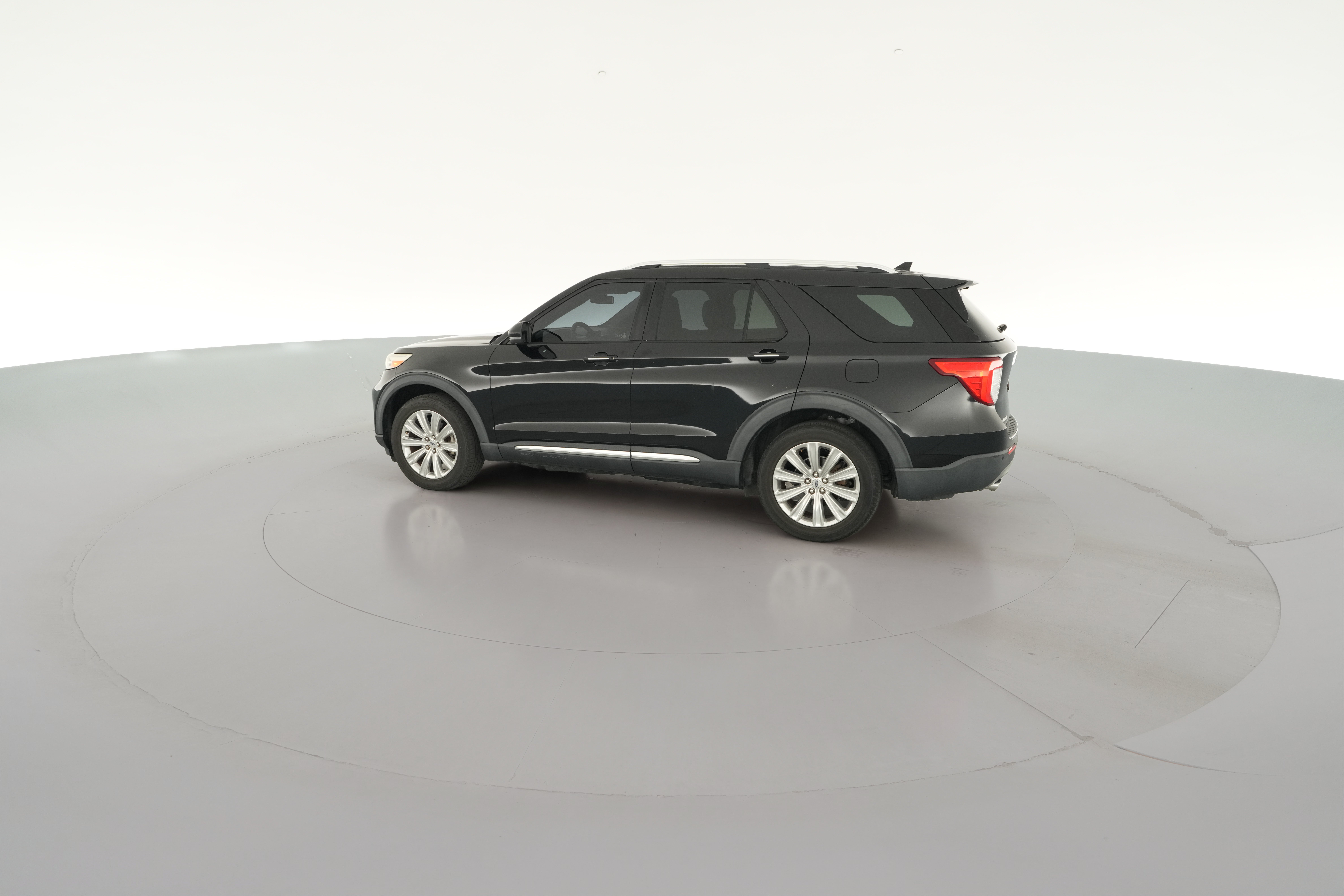 2020 Ford Explorer Limited - Photo 35