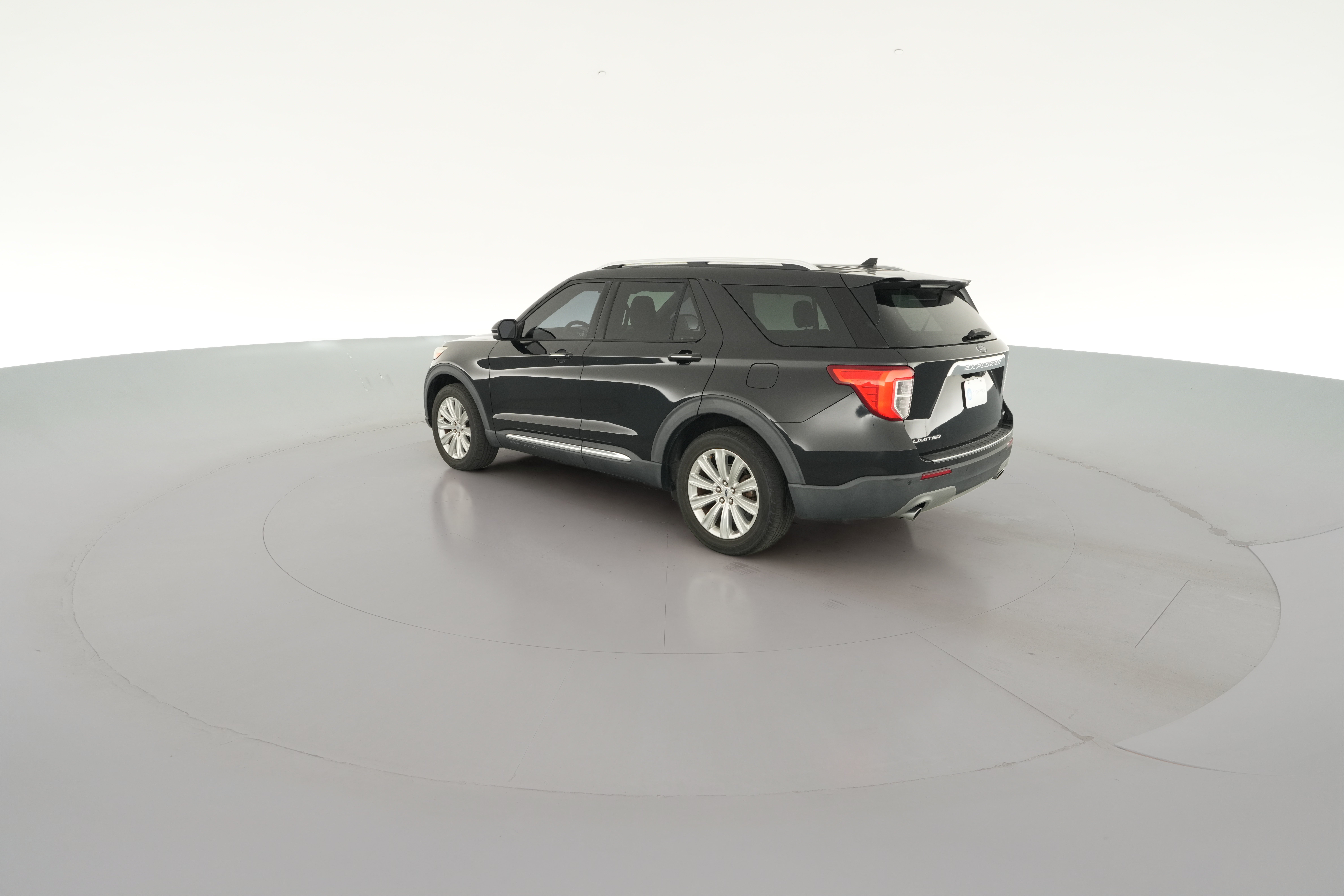 2020 Ford Explorer Limited - Photo 36