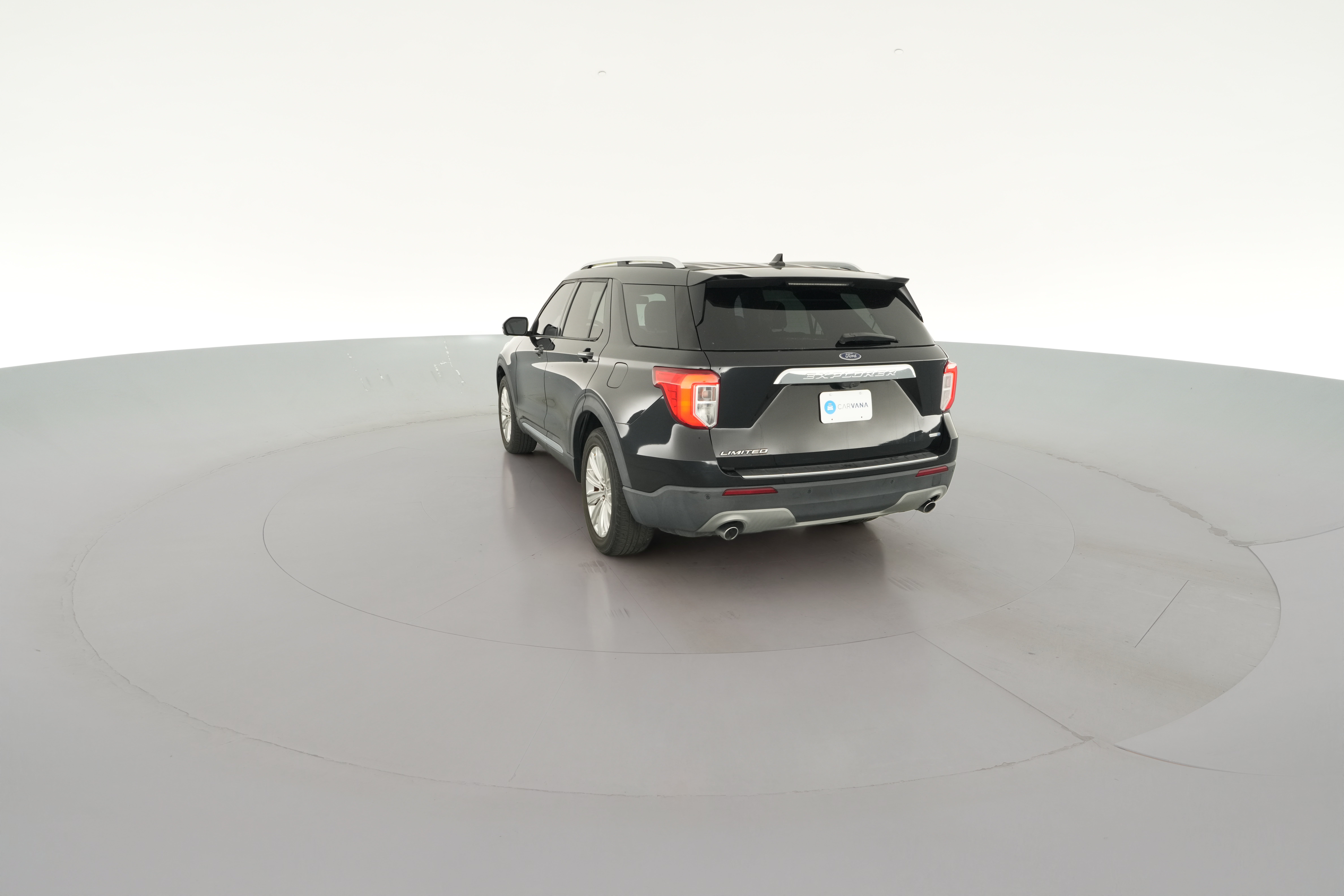 2020 Ford Explorer Limited - Photo 37