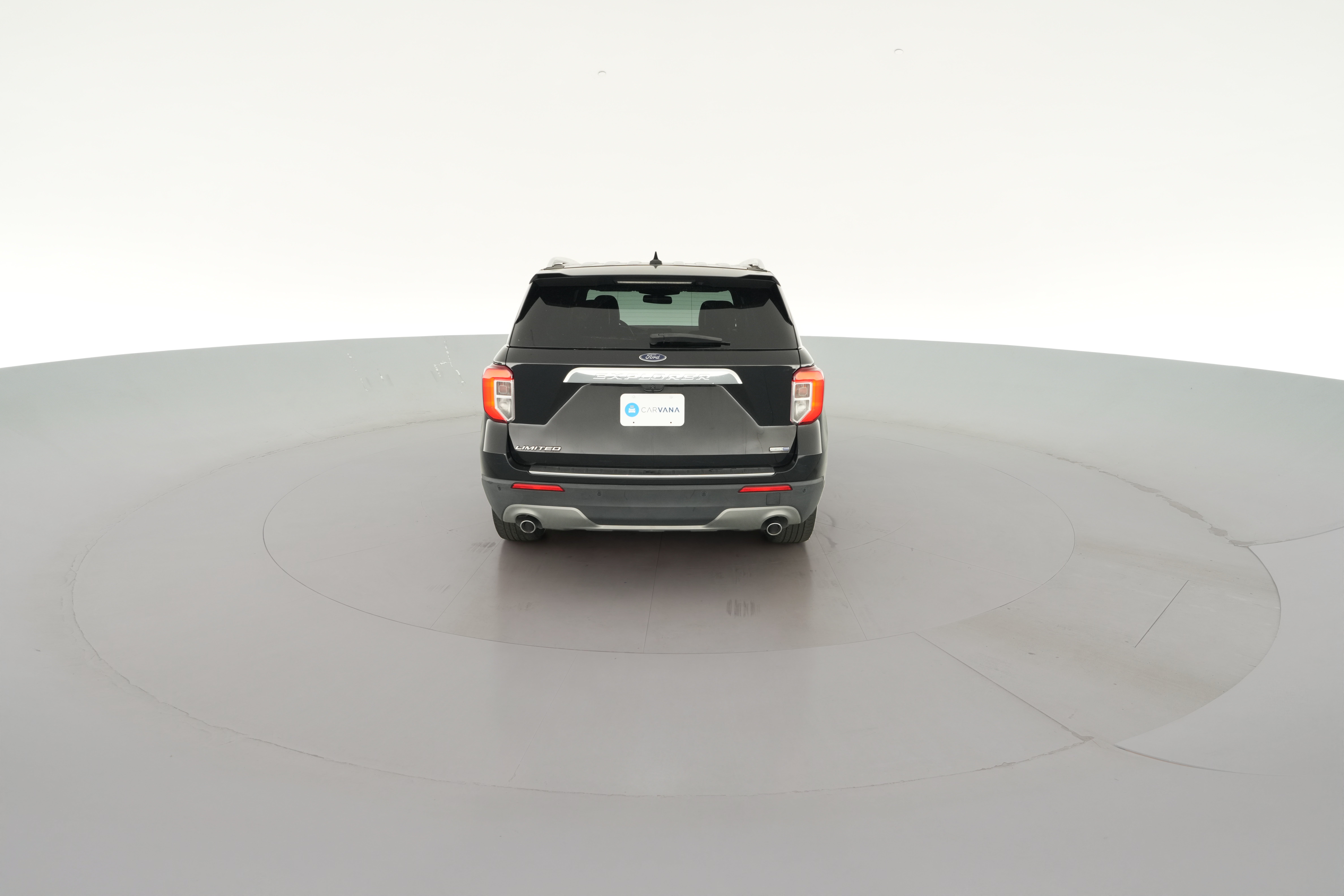 2020 Ford Explorer Limited - Photo 38