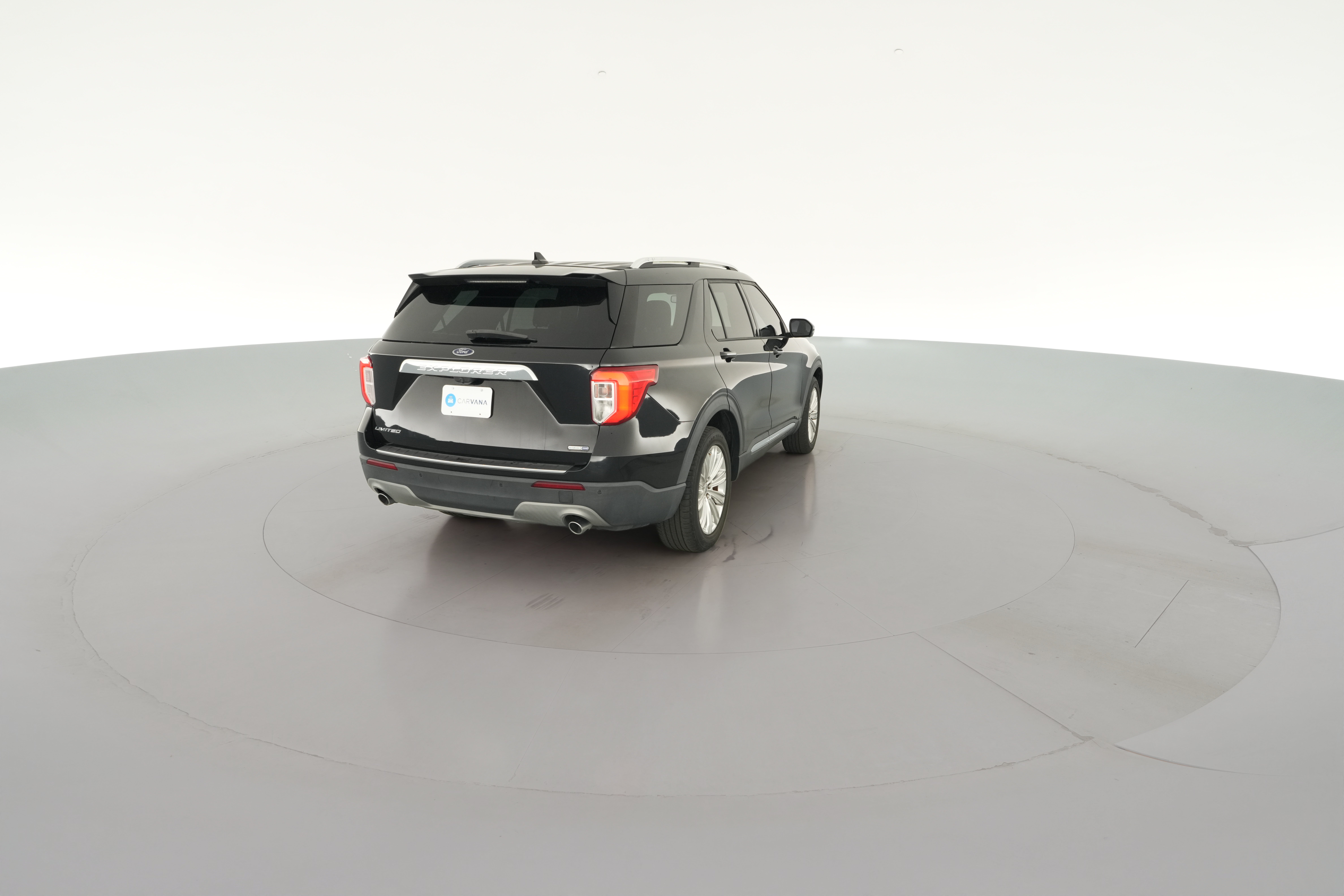 2020 Ford Explorer Limited - Photo 39