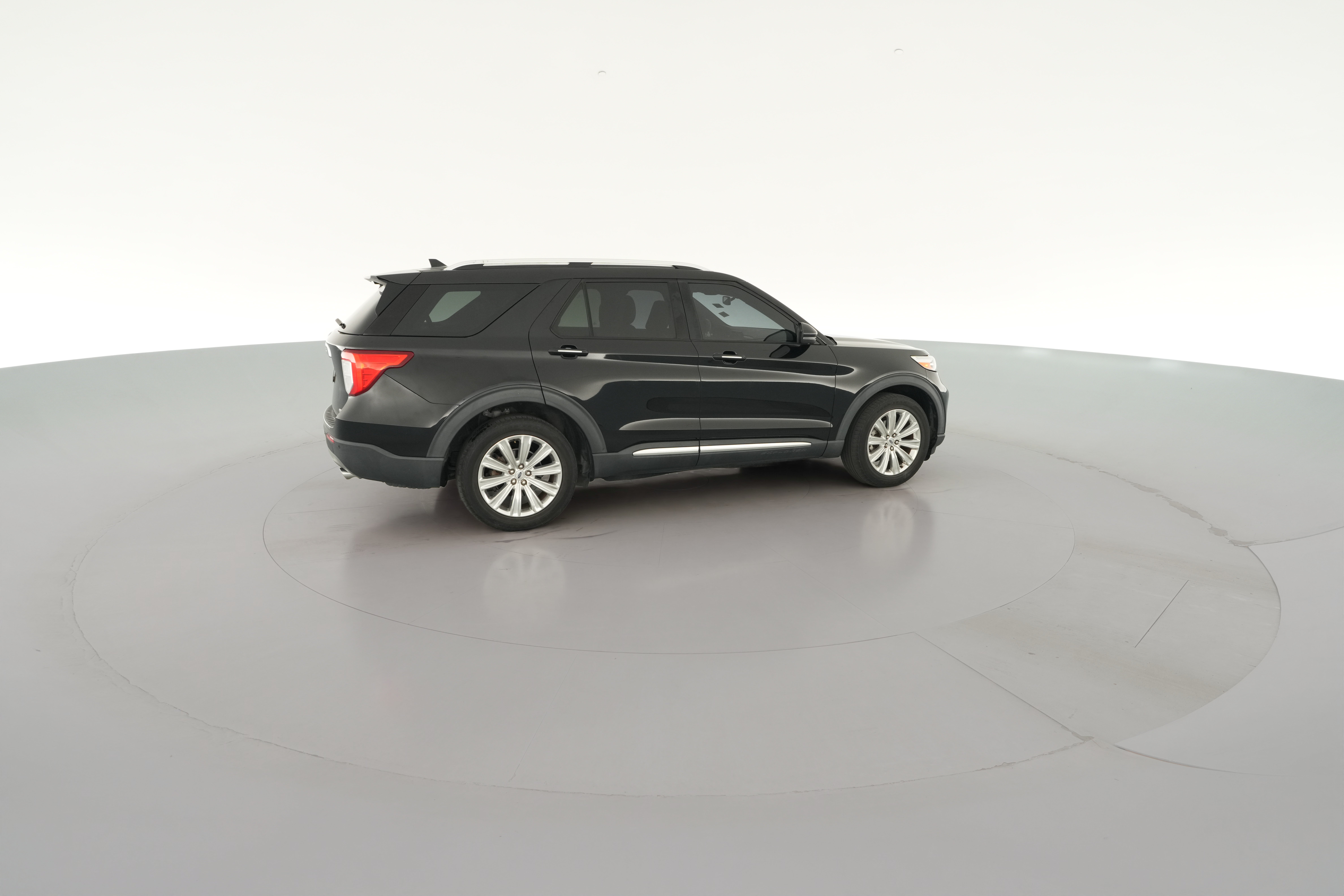 2020 Ford Explorer Limited - Photo 41