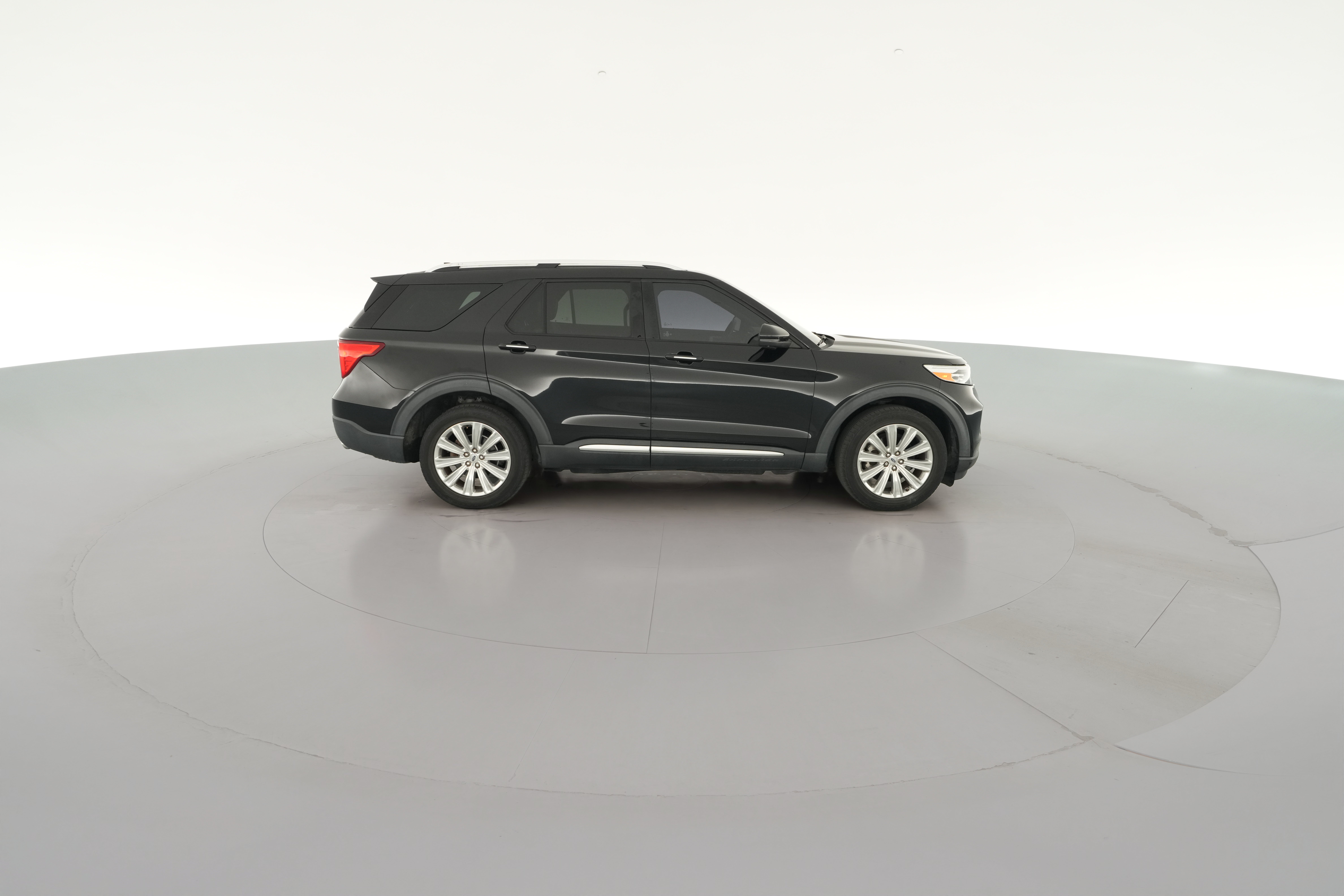 2020 Ford Explorer Limited - Photo 42